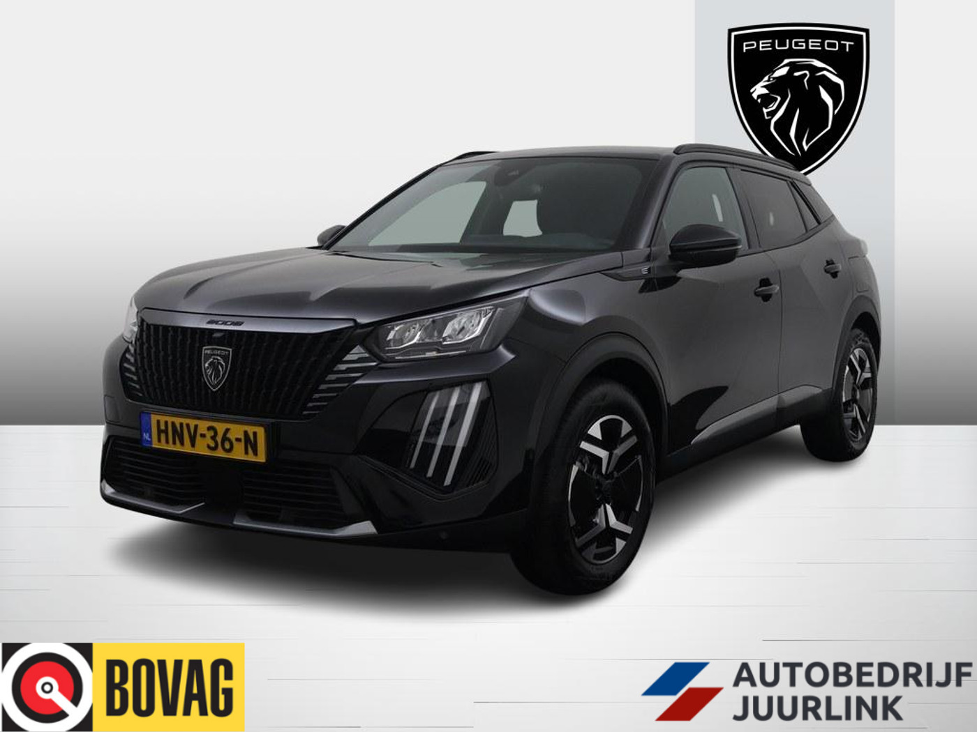 Foto van PEUGEOT 2008