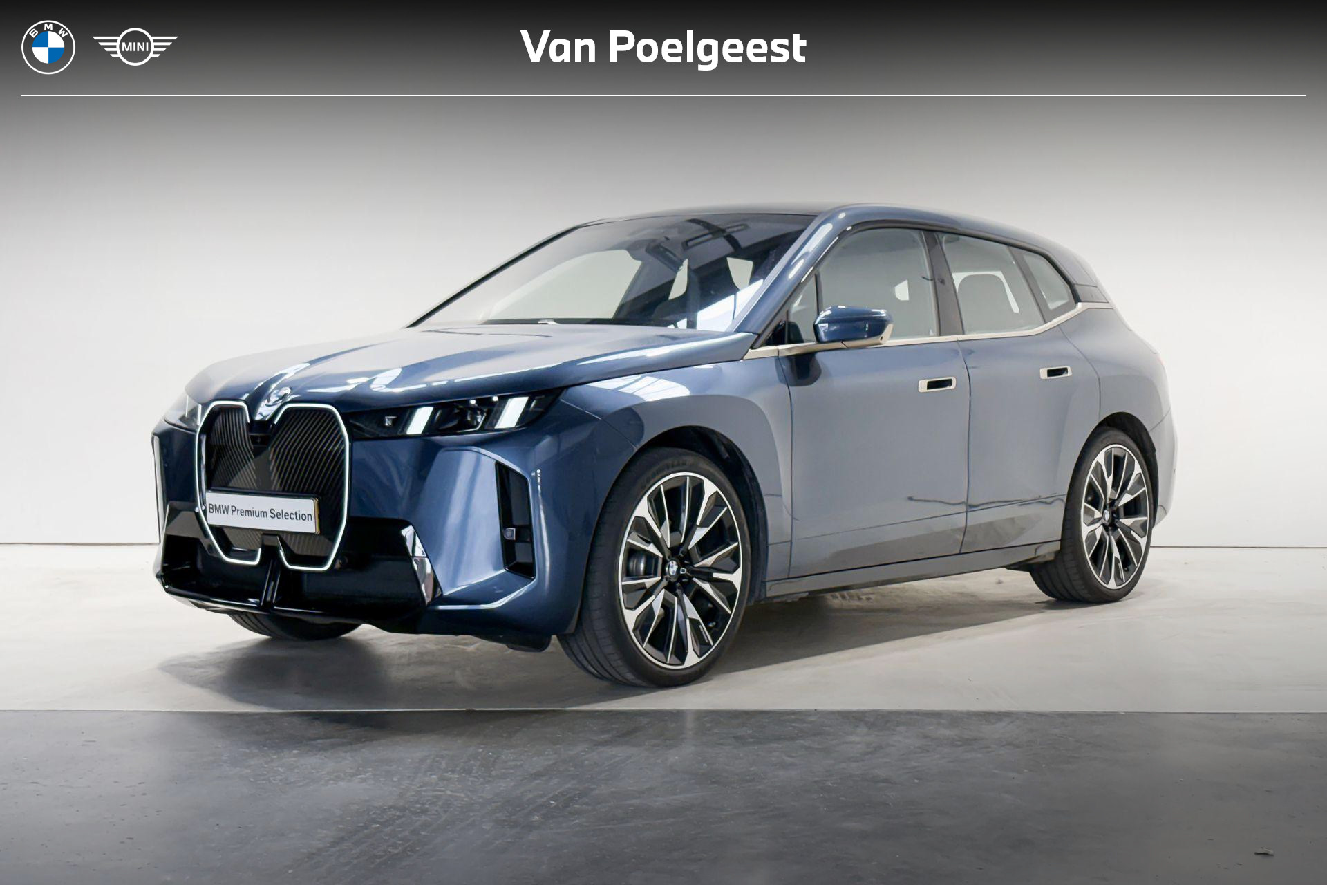 Foto van BMW IX XDRIVE60