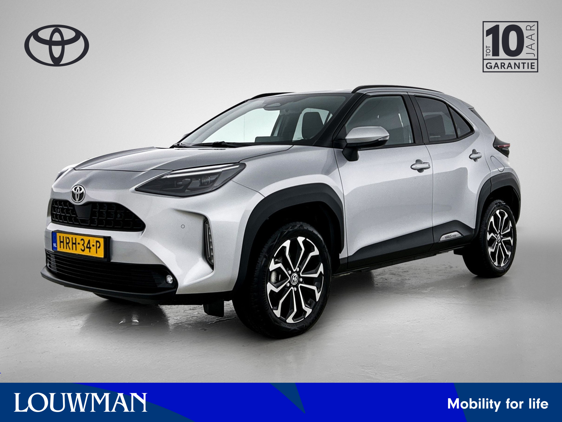 Foto van TOYOTA TOYOTA YARIS CROSS