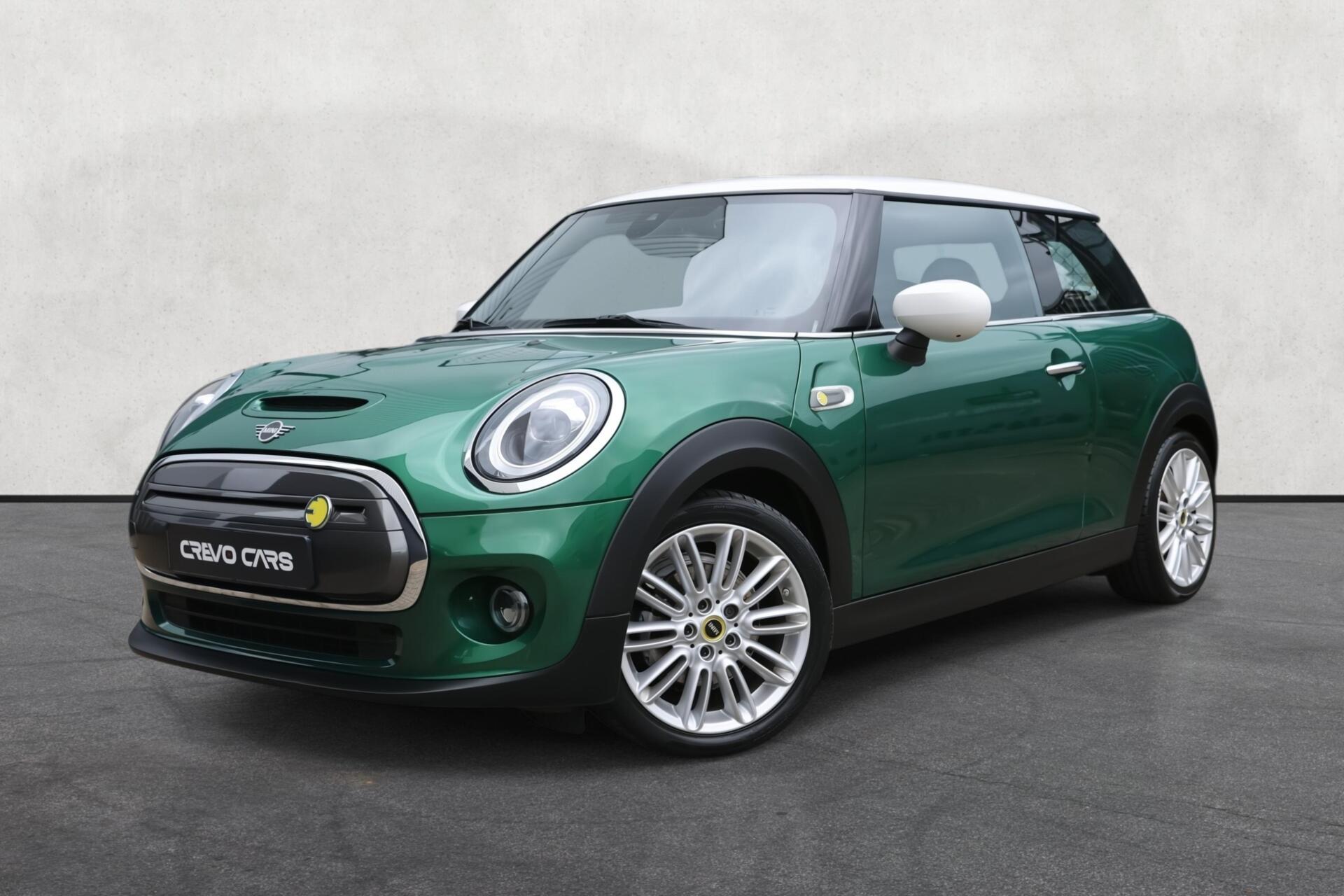 Foto van MINI COOPER SE
