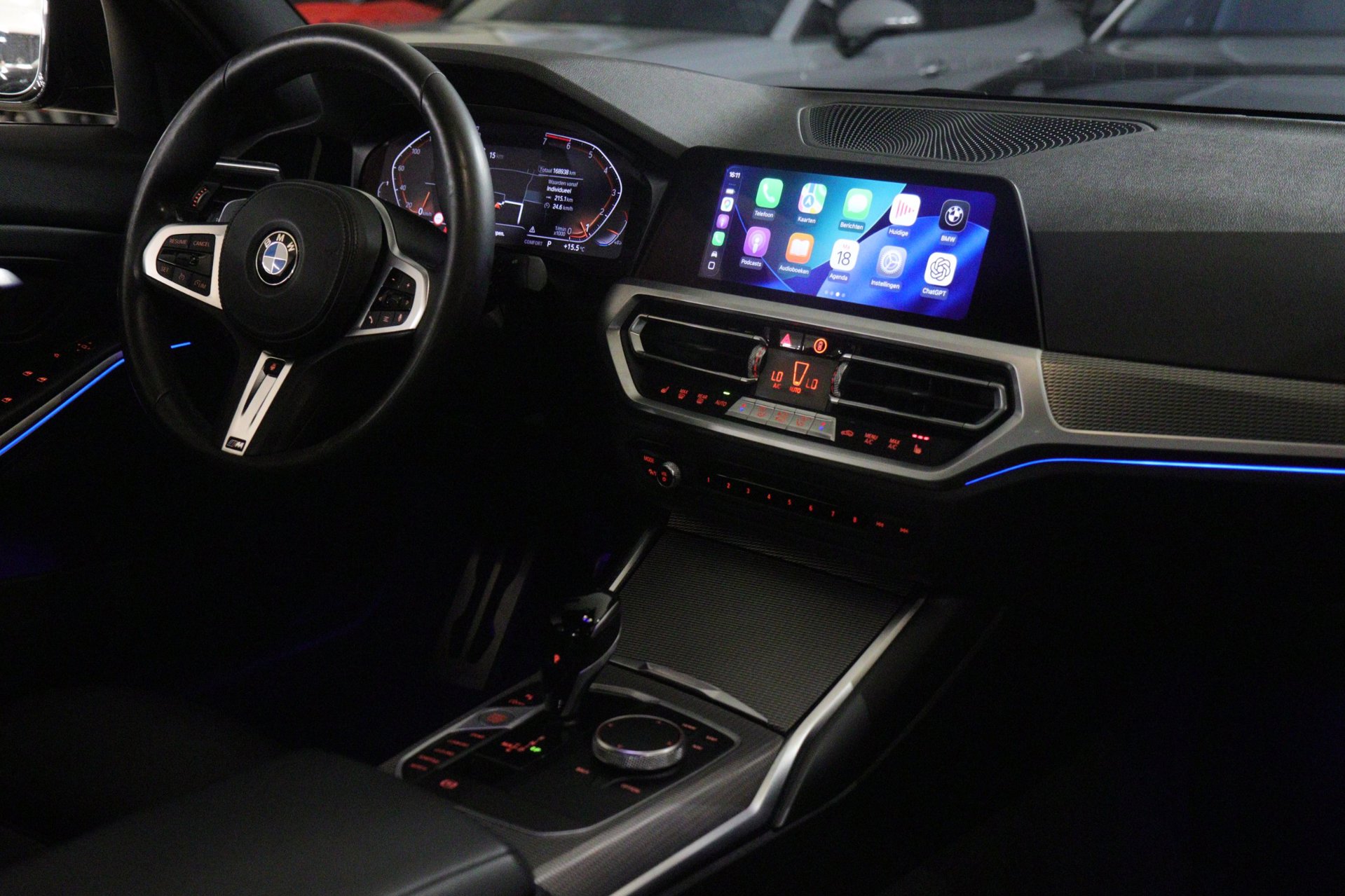 Foto van BMW 330i