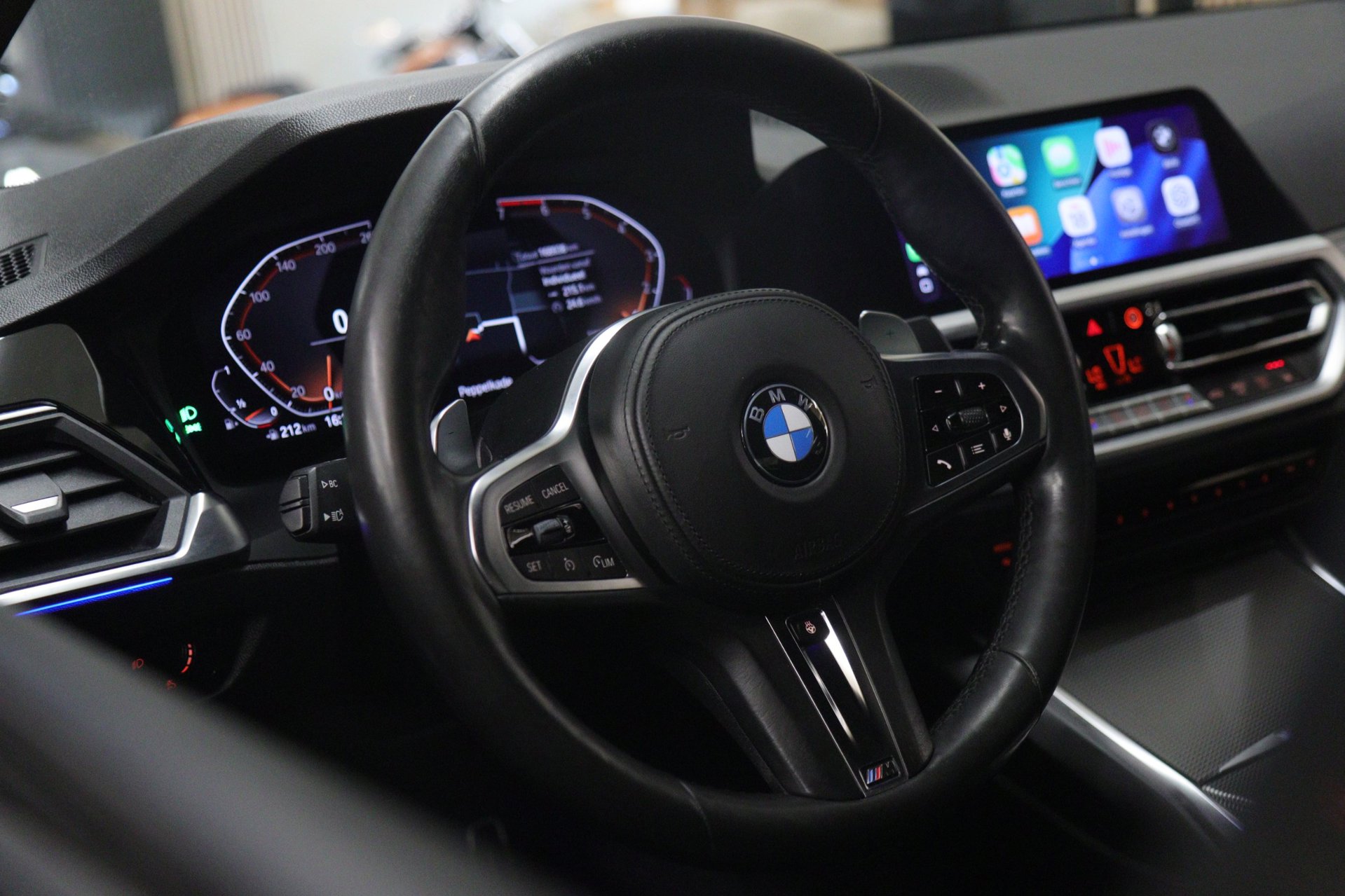 Foto van BMW 330i