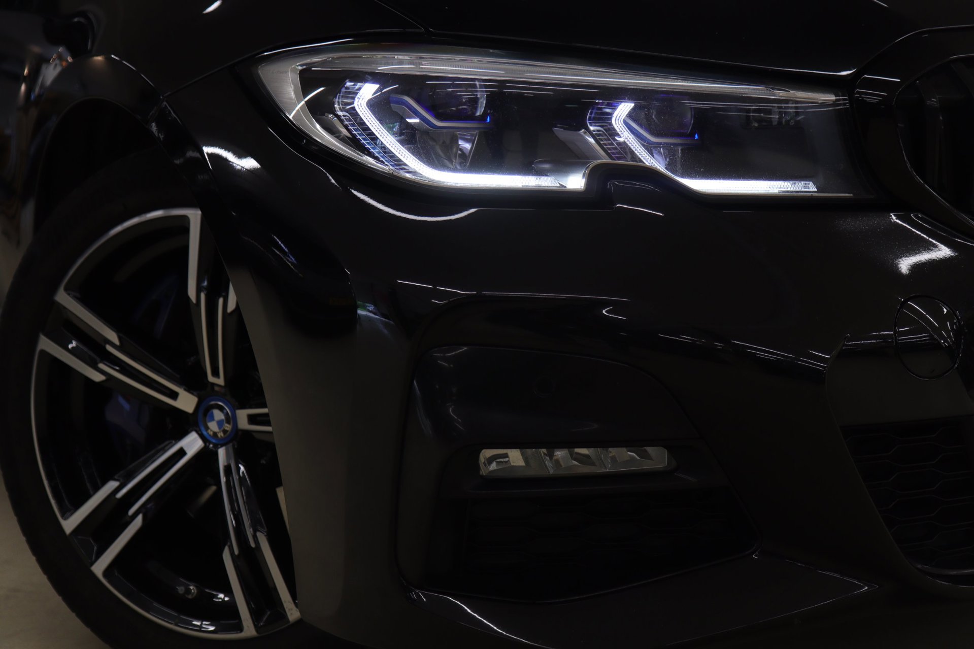 Foto van BMW 330i