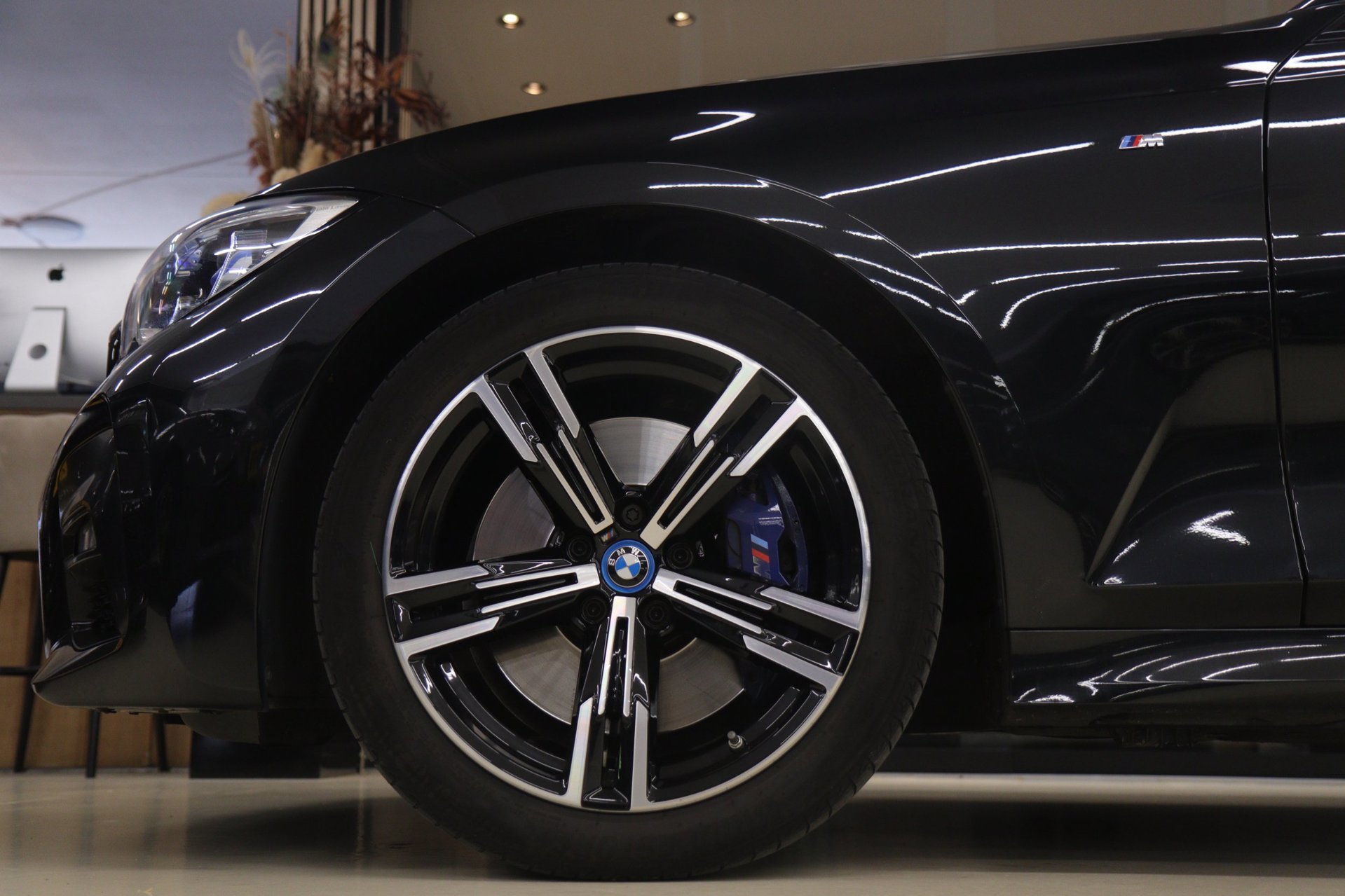 Foto van BMW 330i