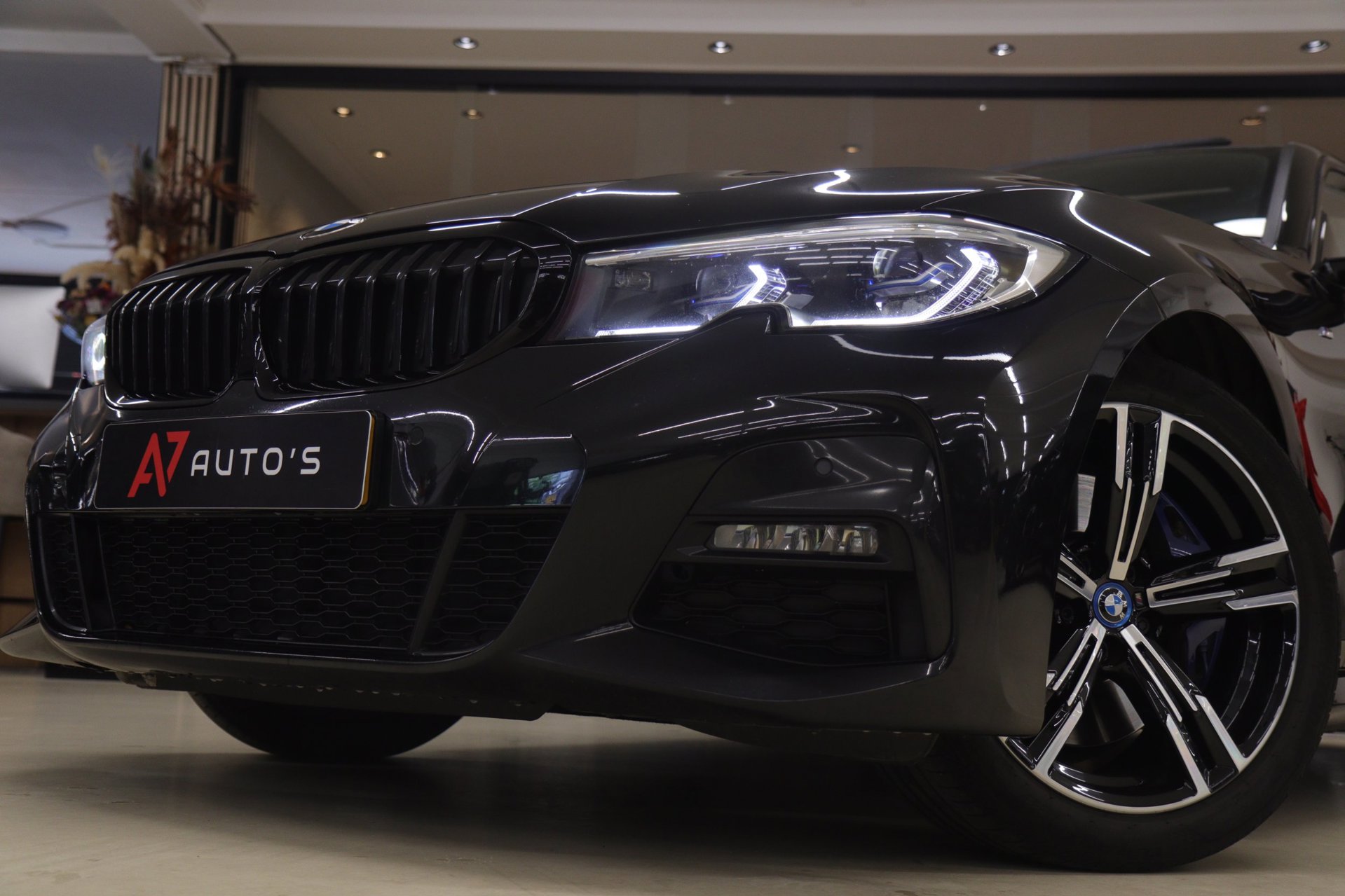 Foto van BMW 330i