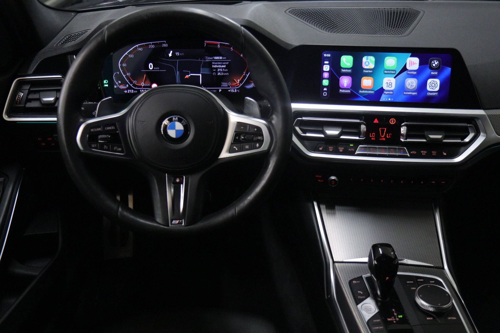 Foto van BMW 330i