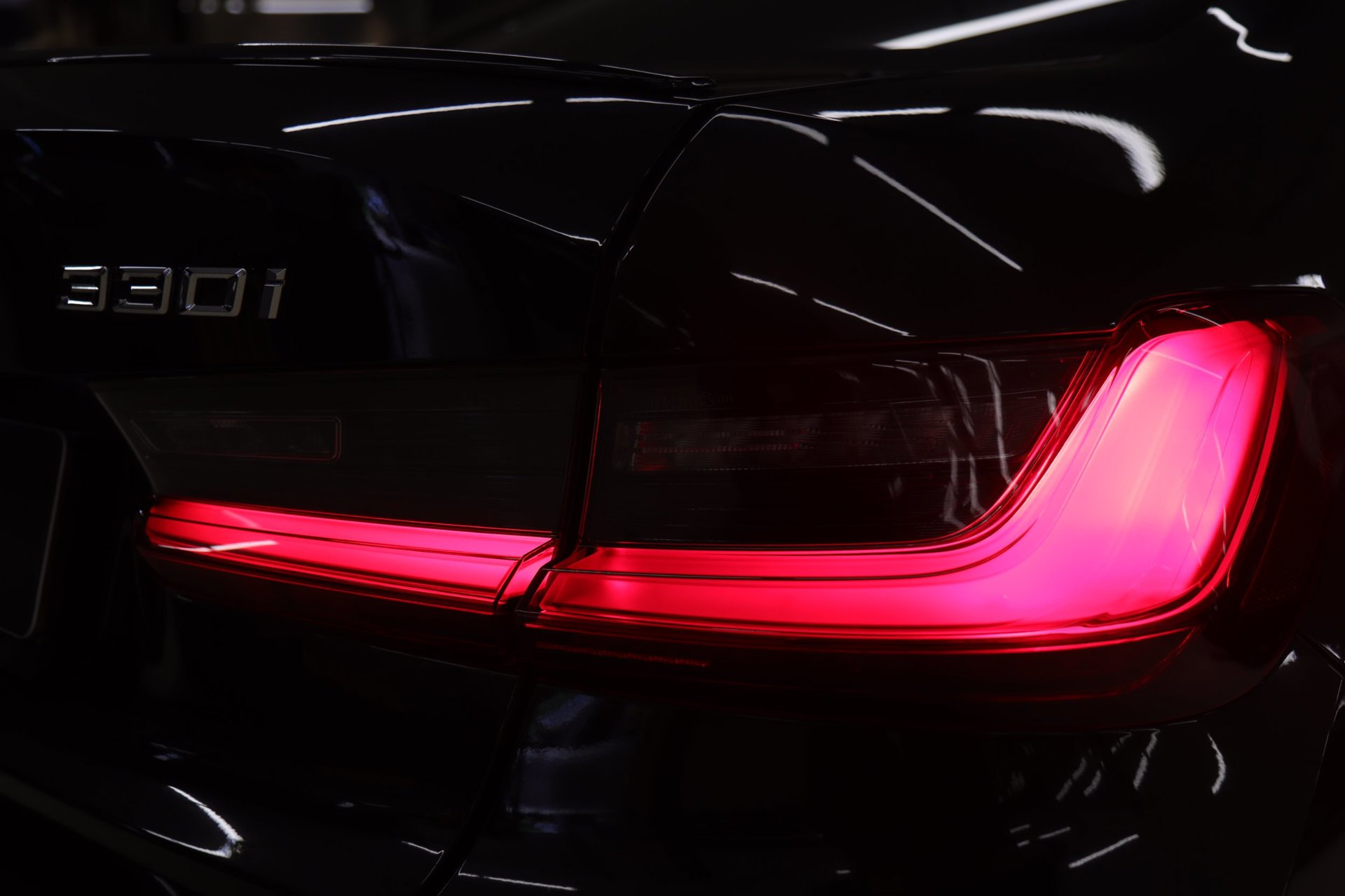 Foto van BMW 330i