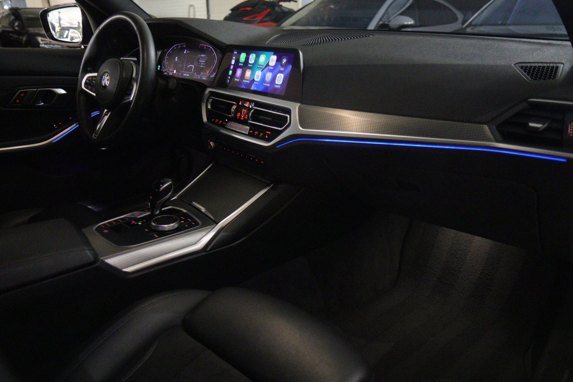 Foto van BMW 330i