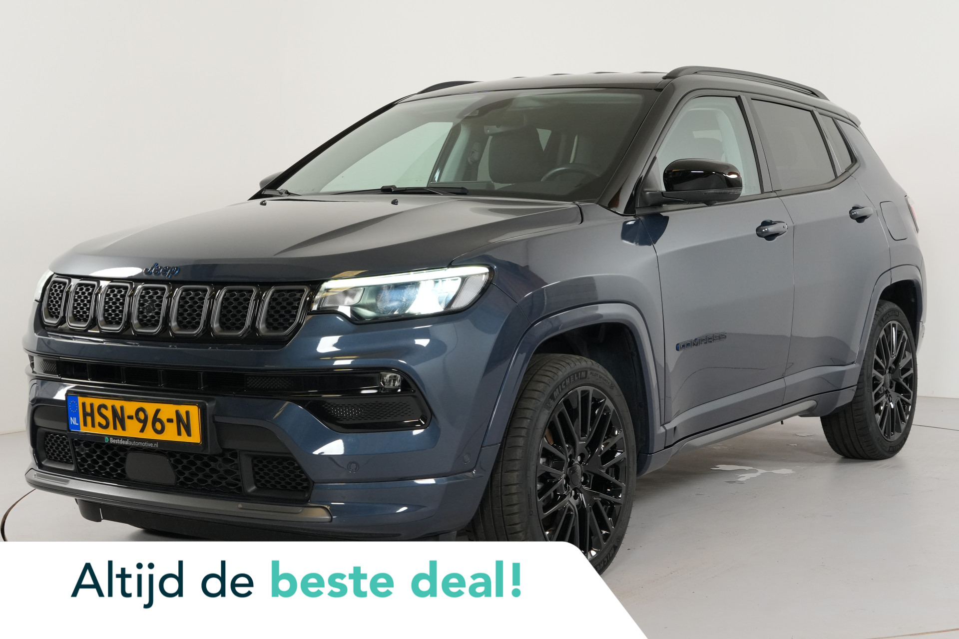 Foto van JEEP COMPASS