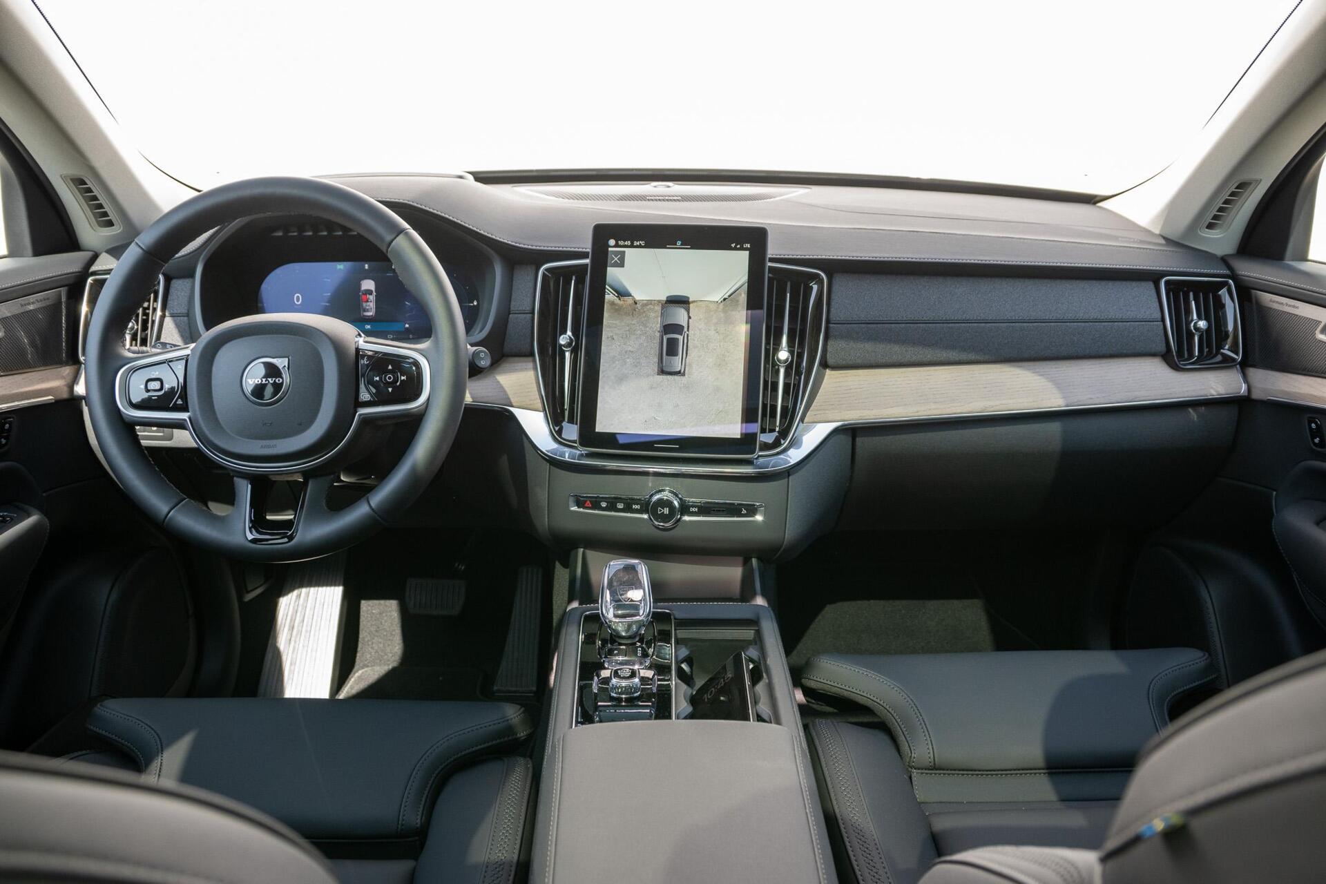 Foto van Volvo Xc90