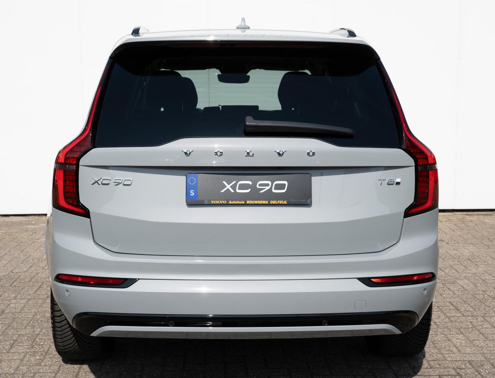 Foto van Volvo Xc90