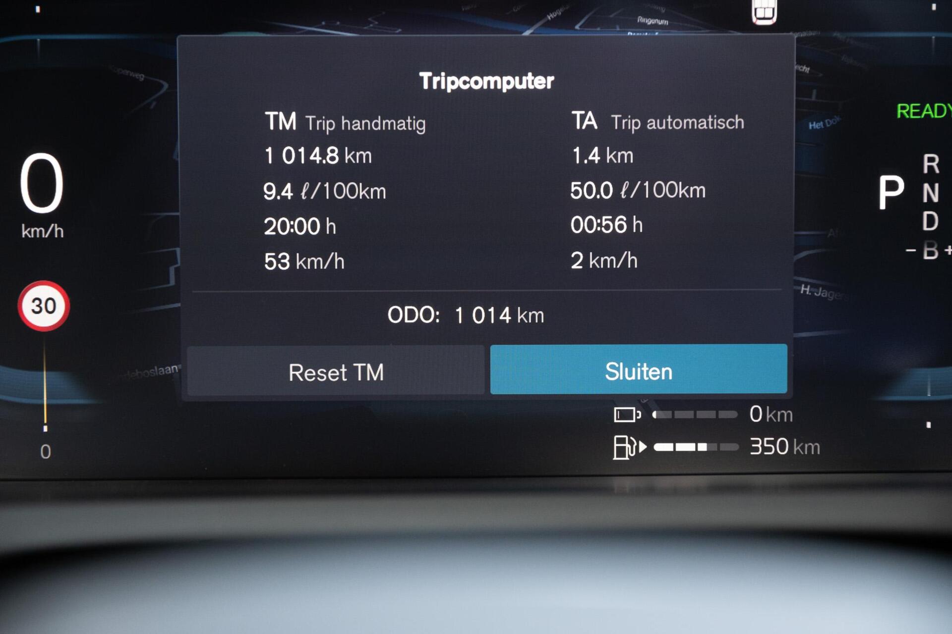 Foto van Volvo Xc90