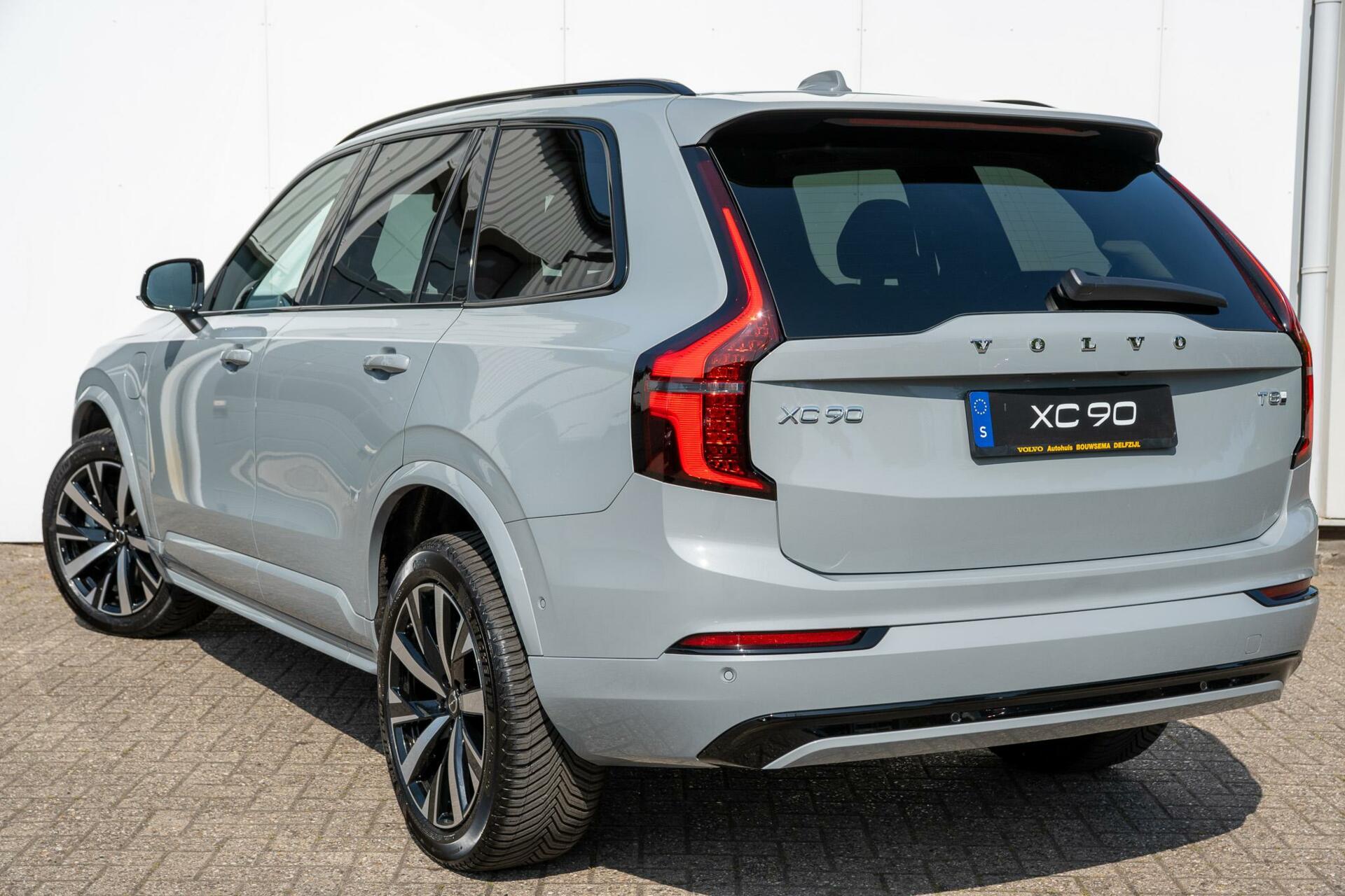 Foto van Volvo Xc90