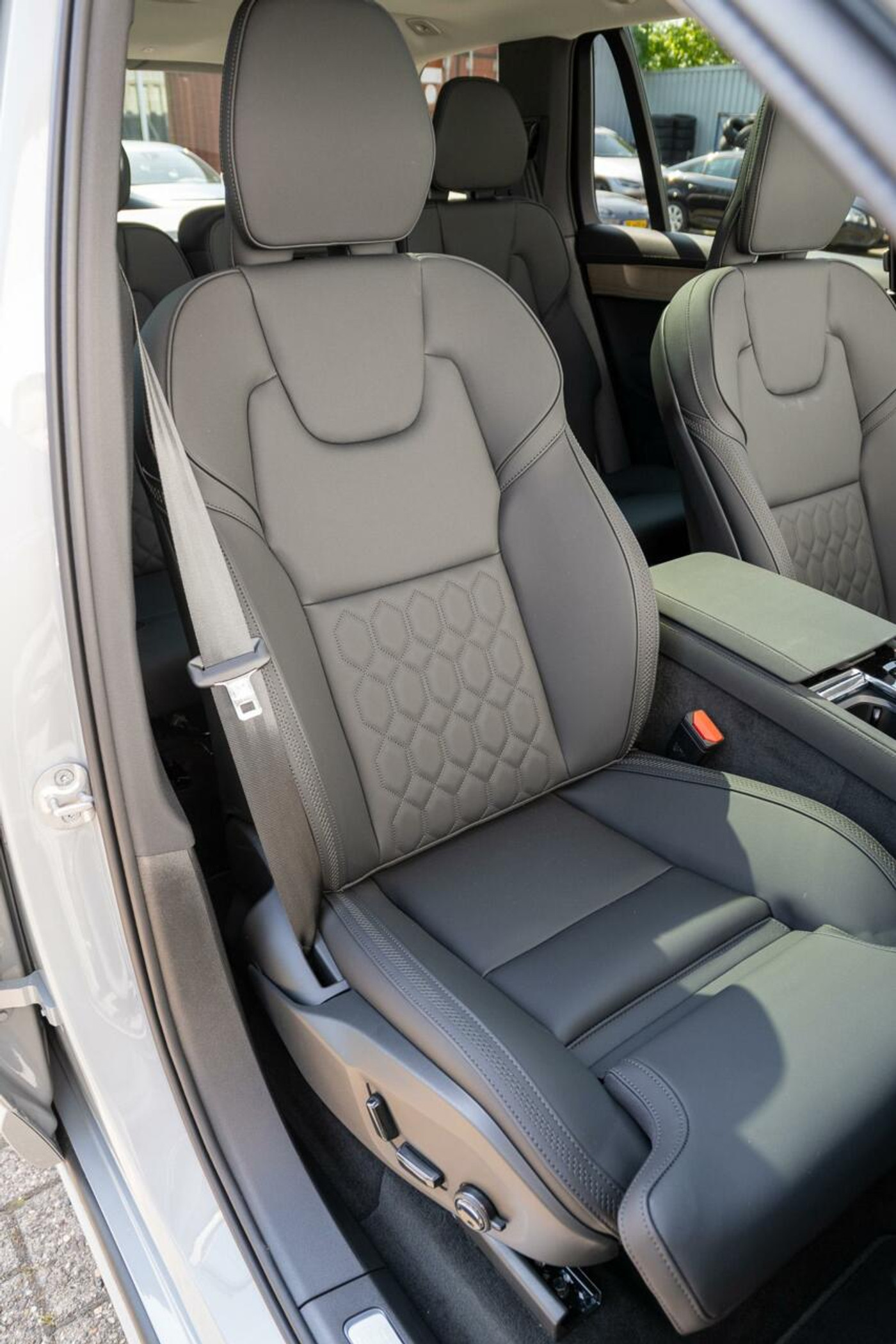 Foto van Volvo Xc90