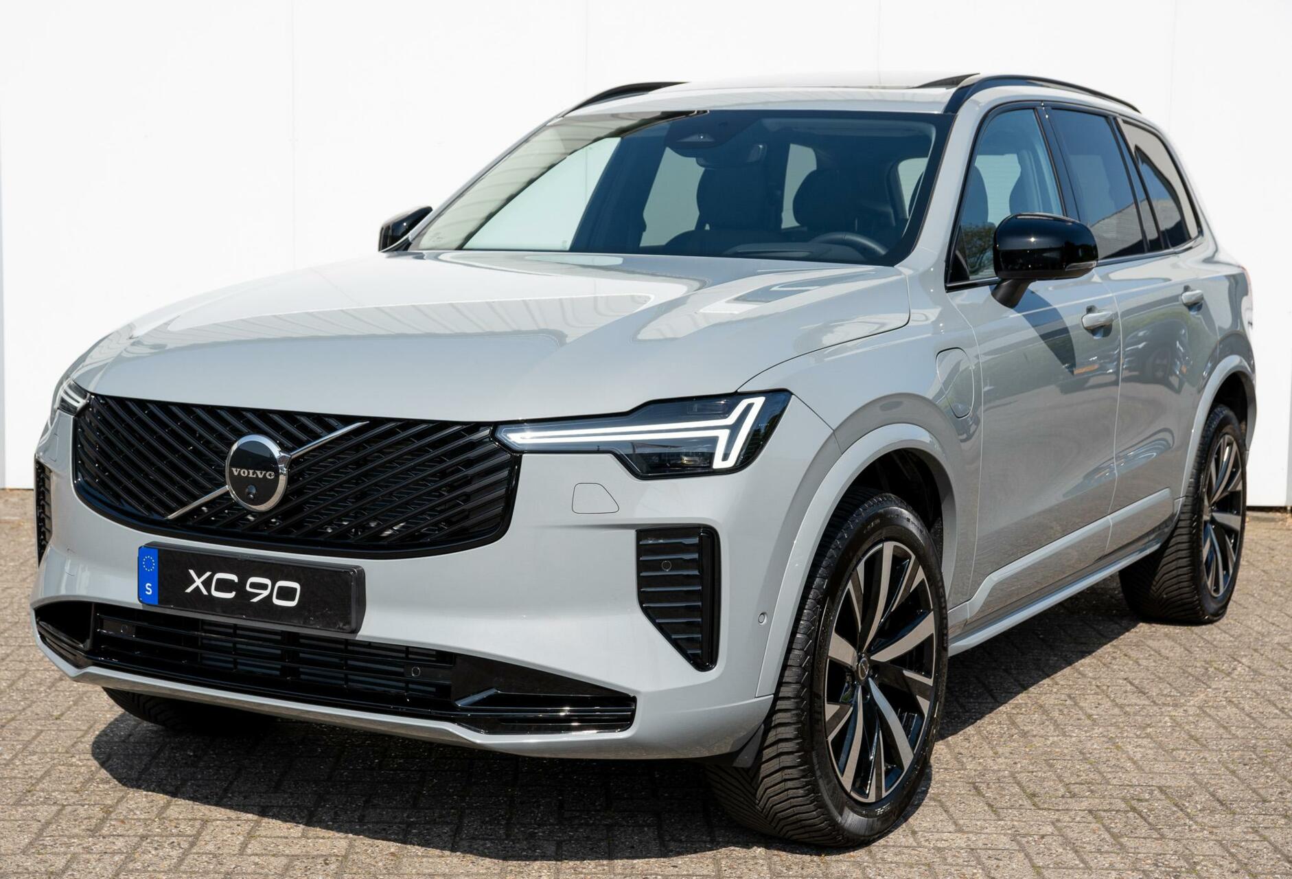 Foto van Volvo Xc90