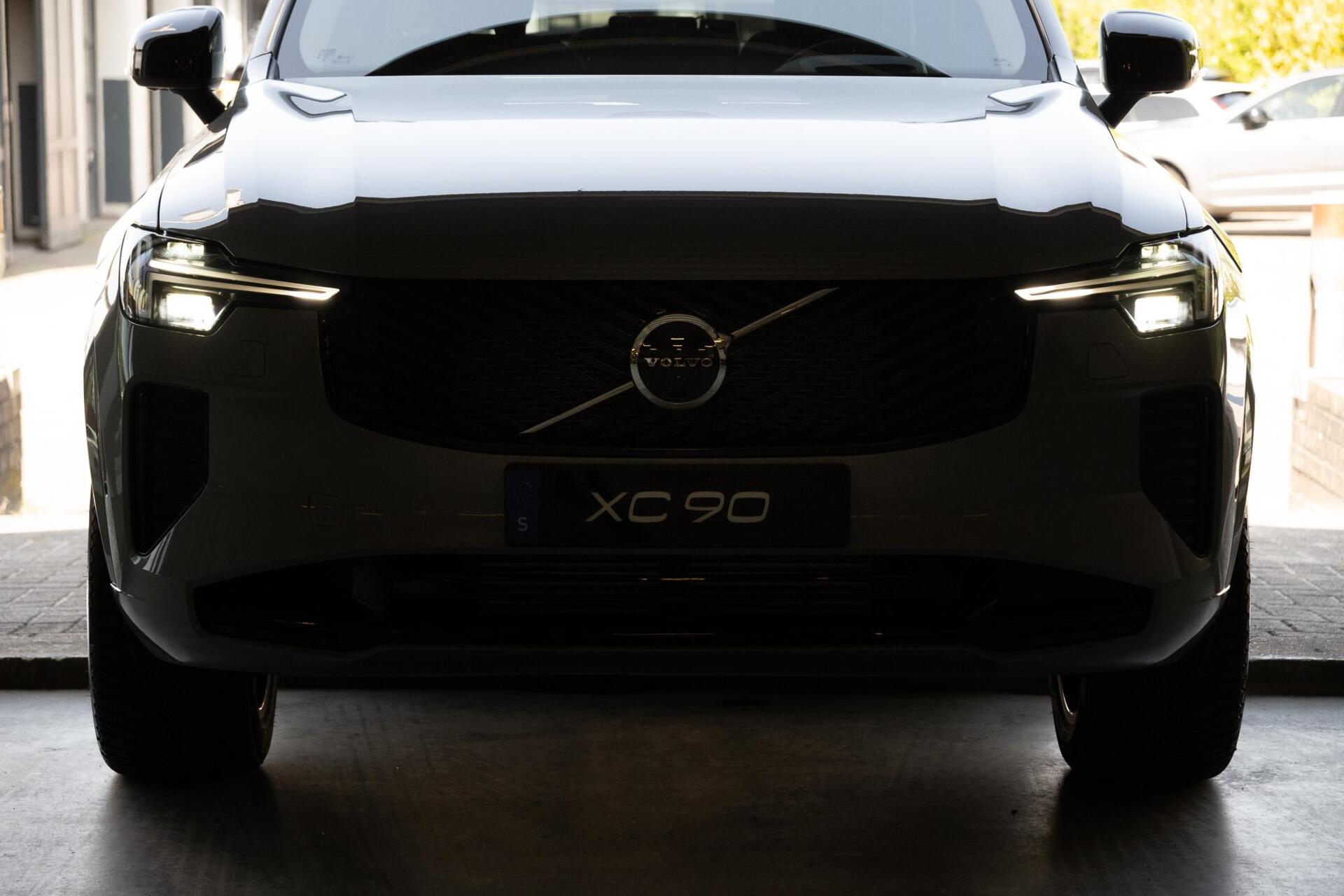 Foto van Volvo Xc90
