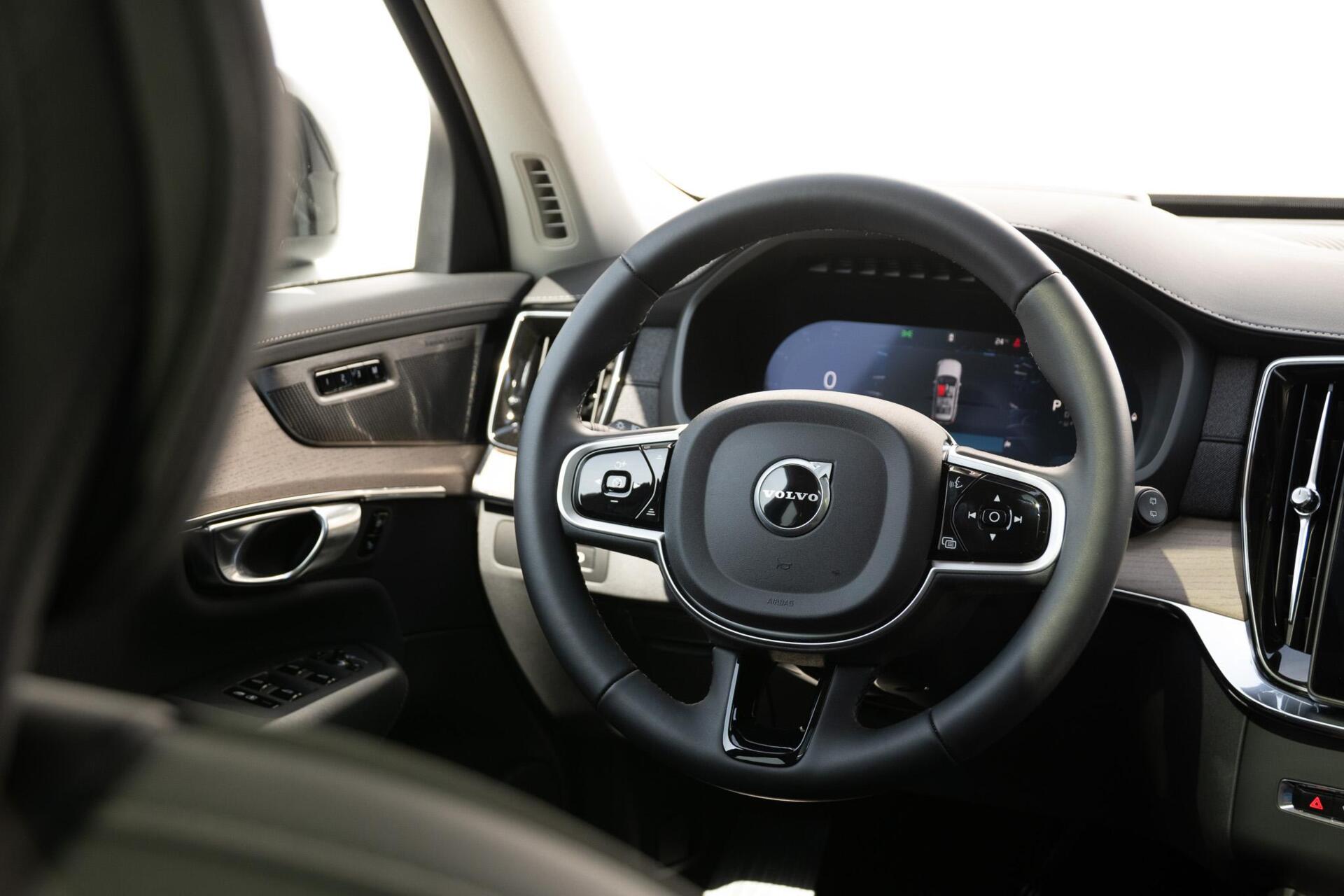 Foto van Volvo Xc90