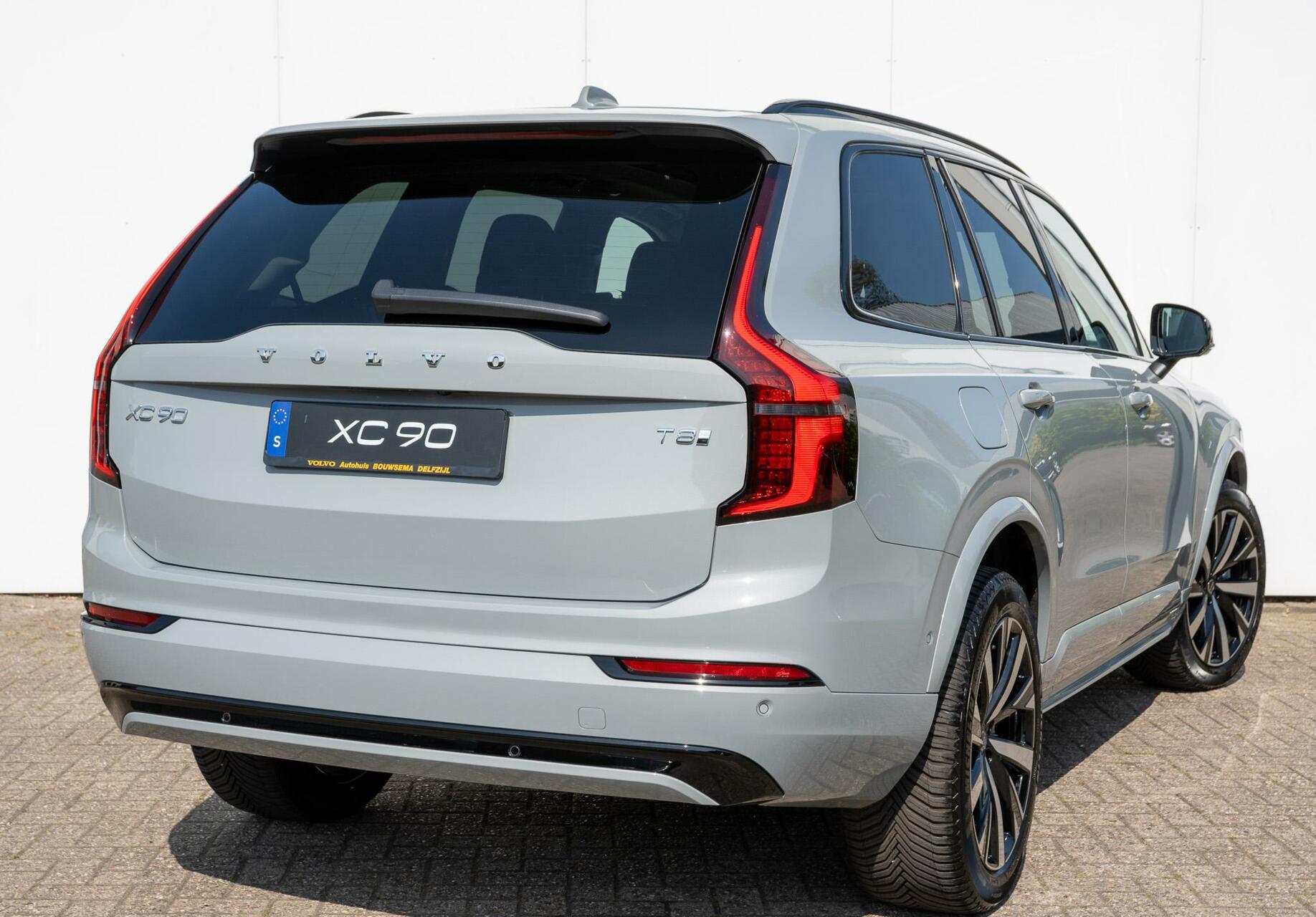 Foto van Volvo Xc90