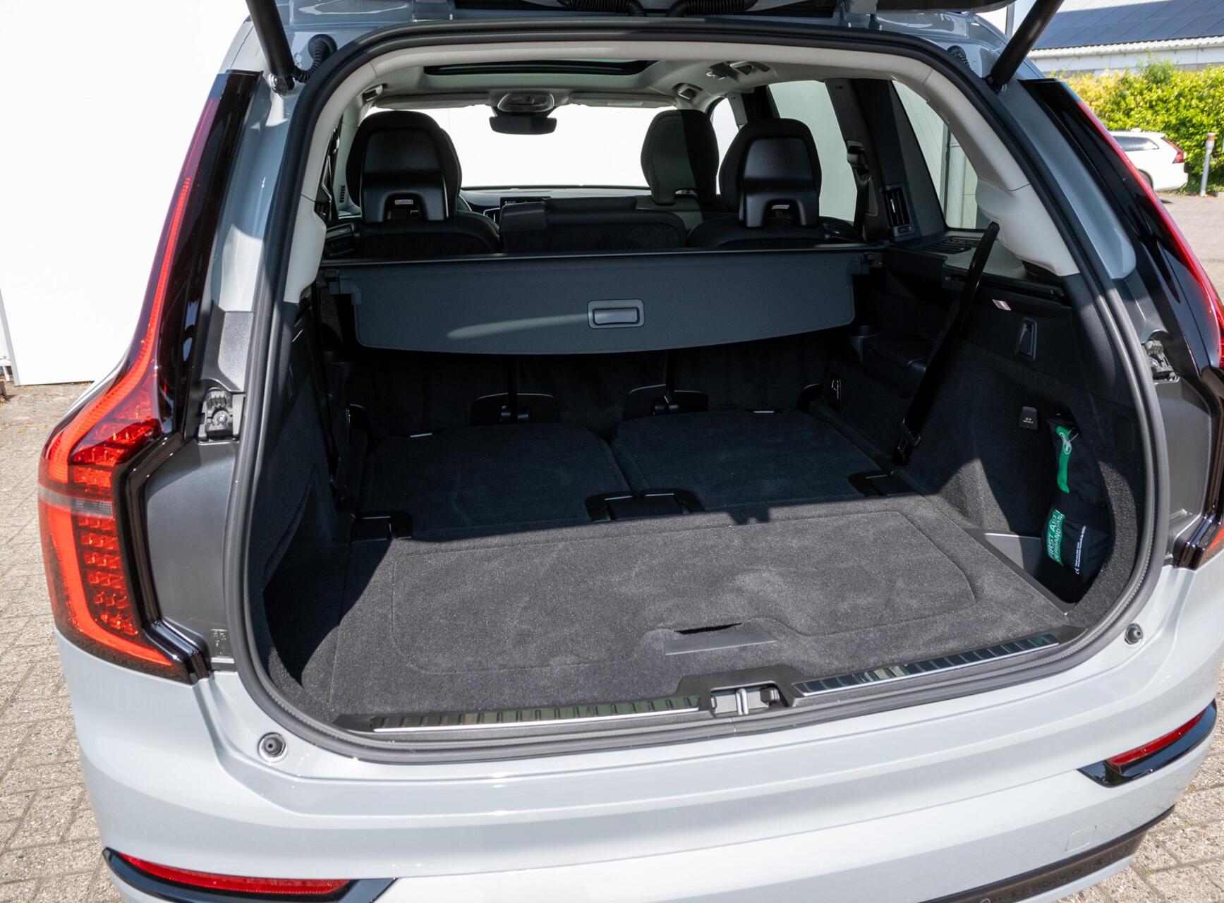Foto van Volvo Xc90