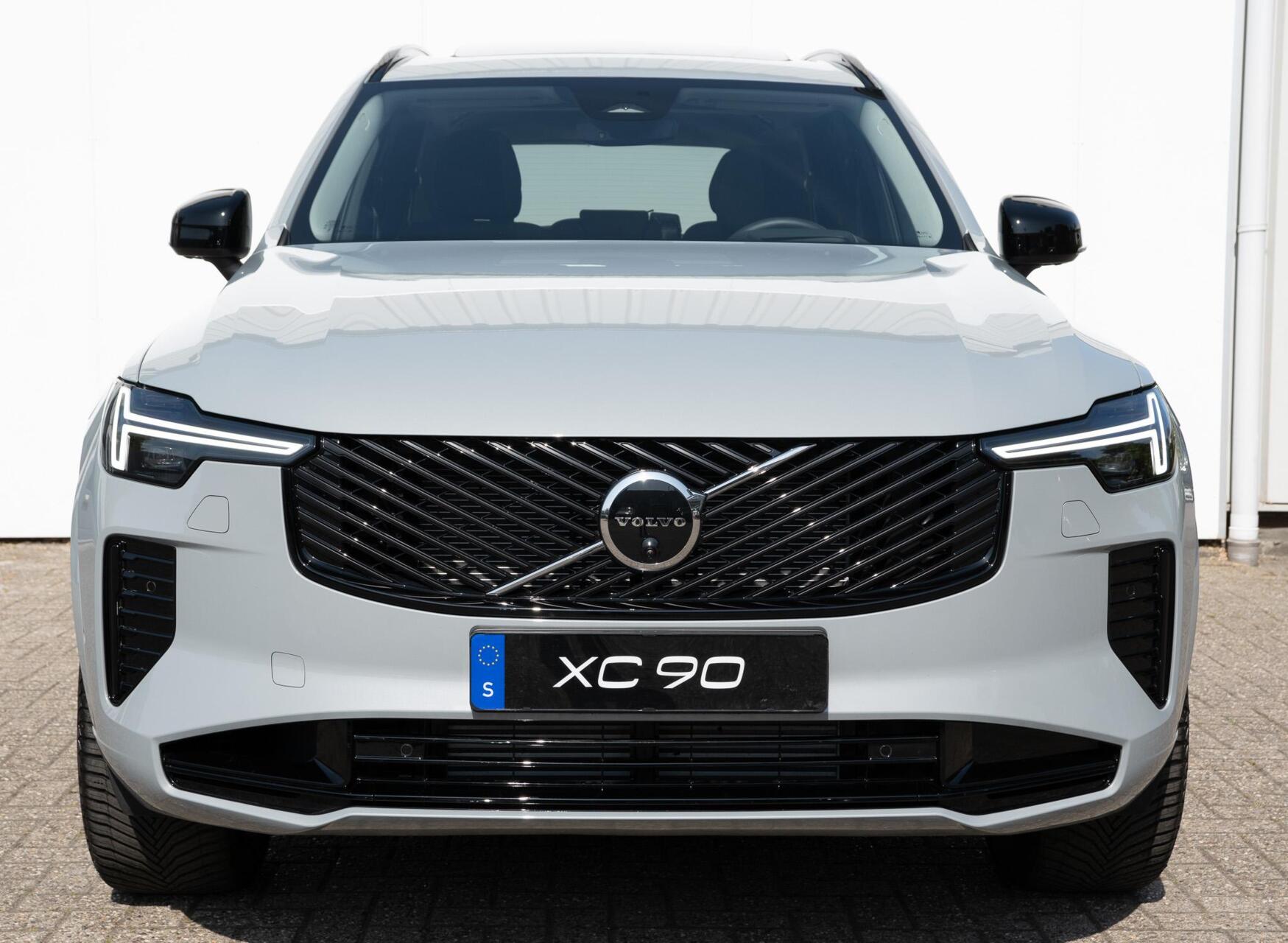 Foto van Volvo Xc90