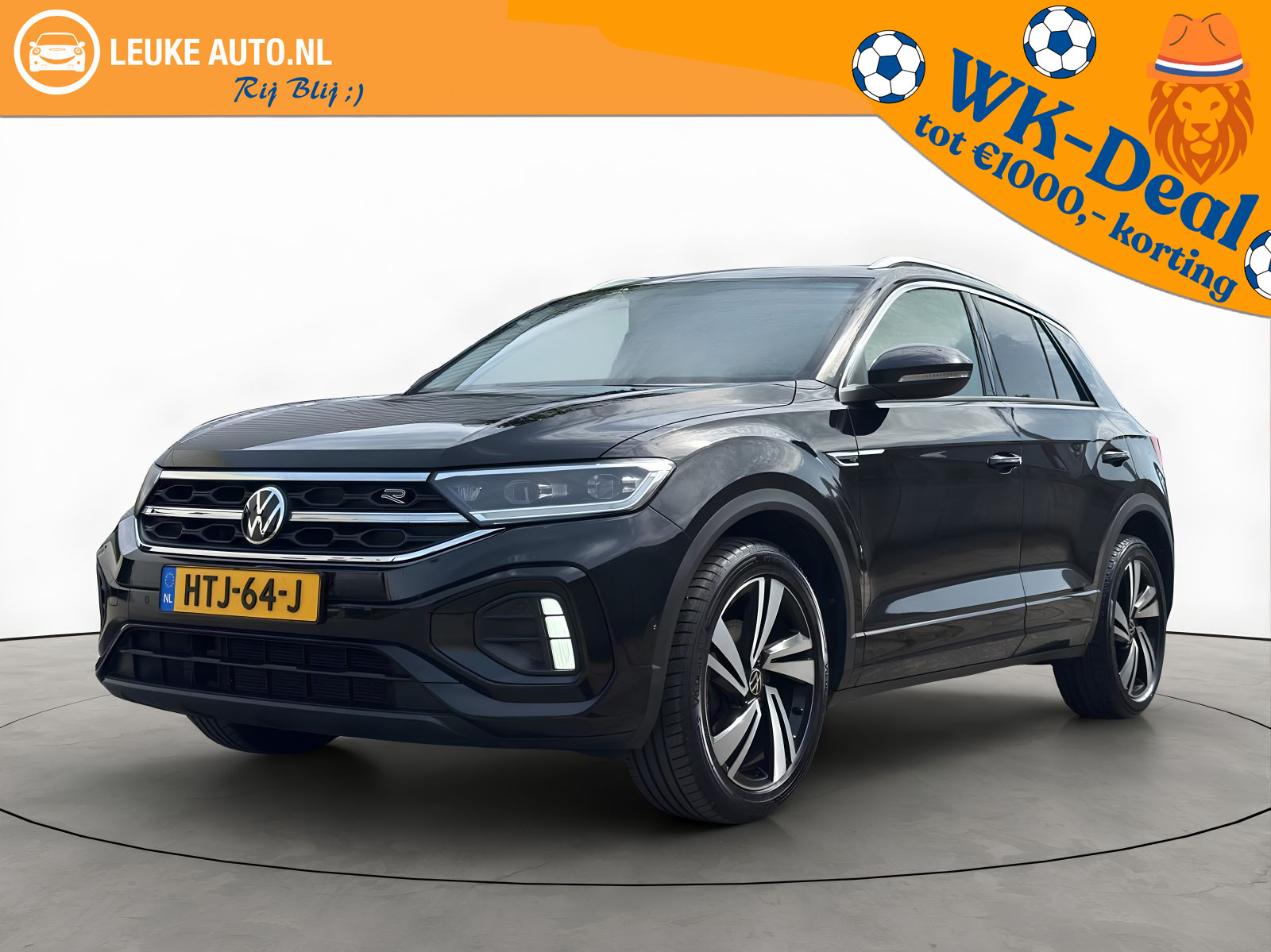 Foto van VOLKSWAGEN T-ROC