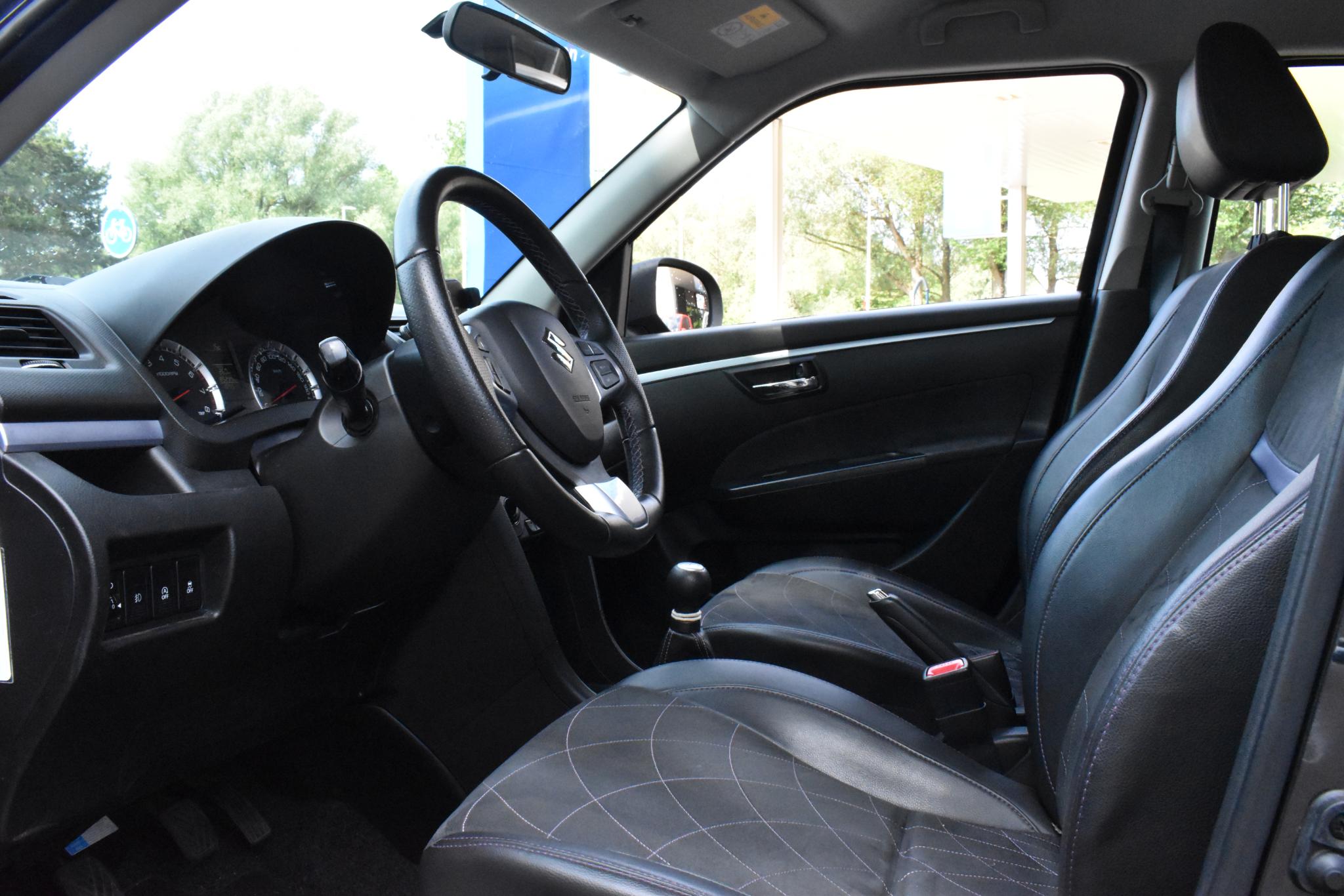 Foto van Suzuki Swift