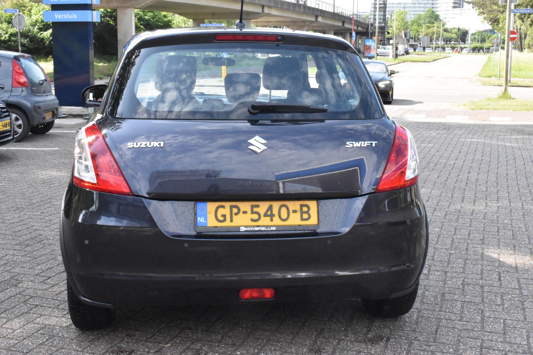 Foto van Suzuki Swift