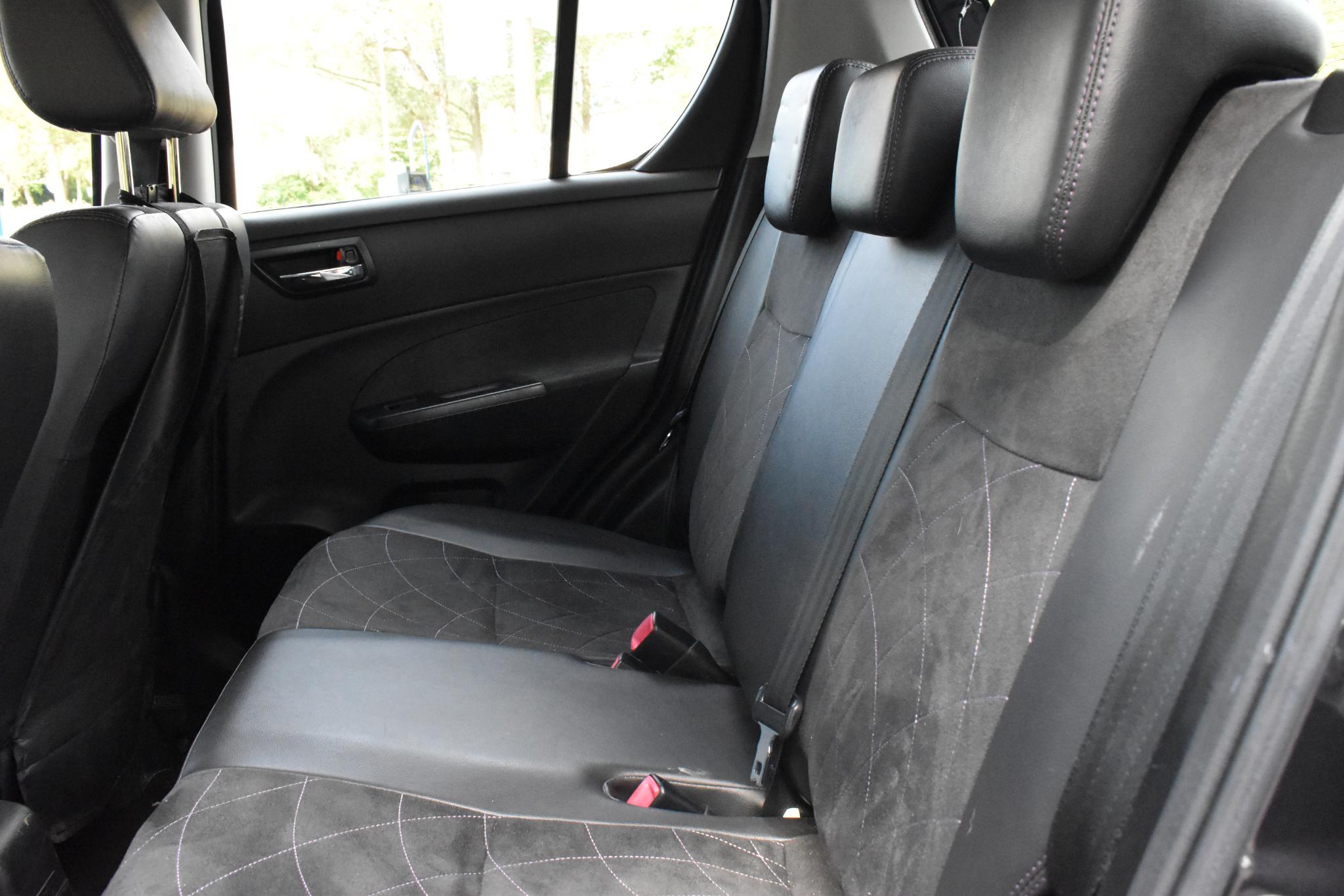 Foto van Suzuki Swift