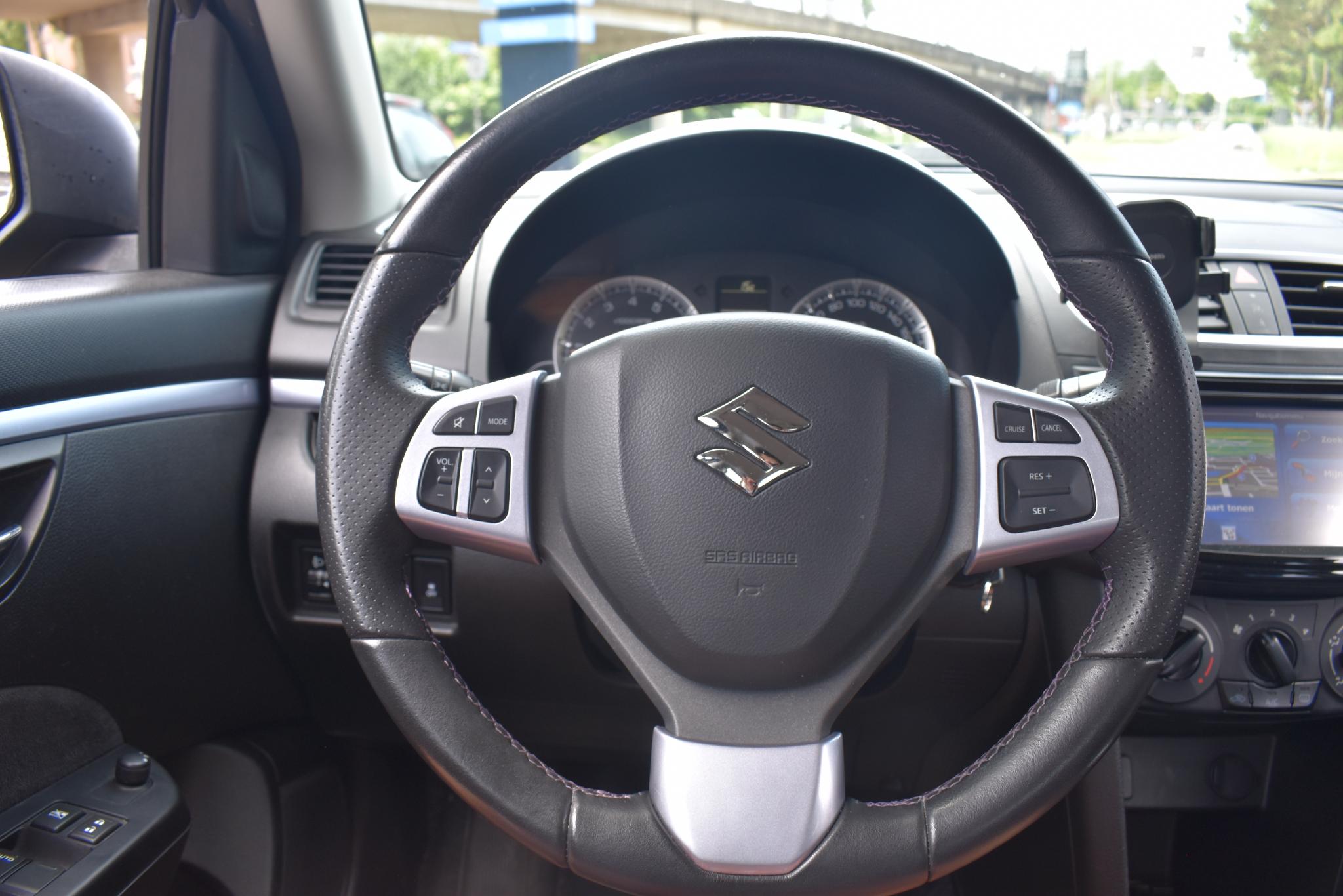 Foto van Suzuki Swift