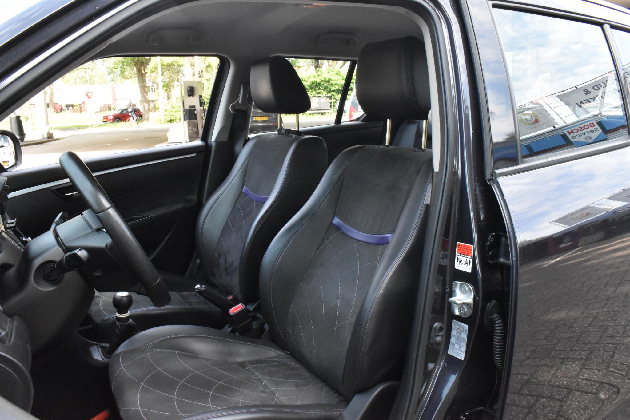Foto van Suzuki Swift