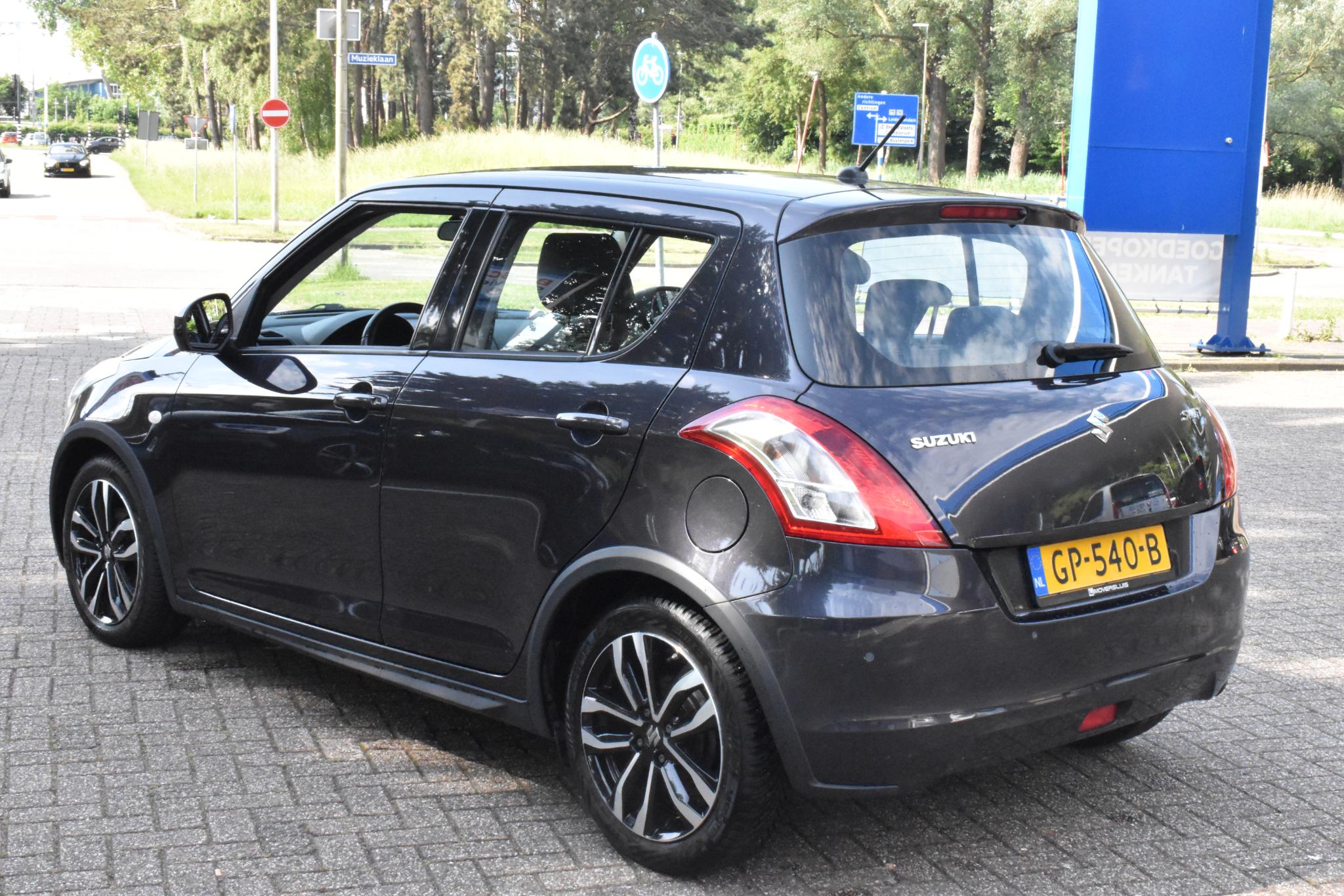 Foto van Suzuki Swift