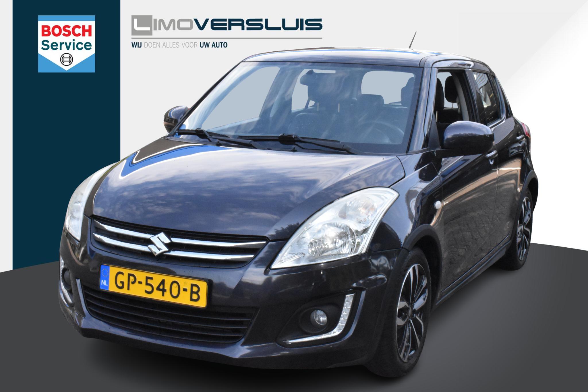 Suzuki Swift 1.2 Style EASSS 2015 - voorkant
