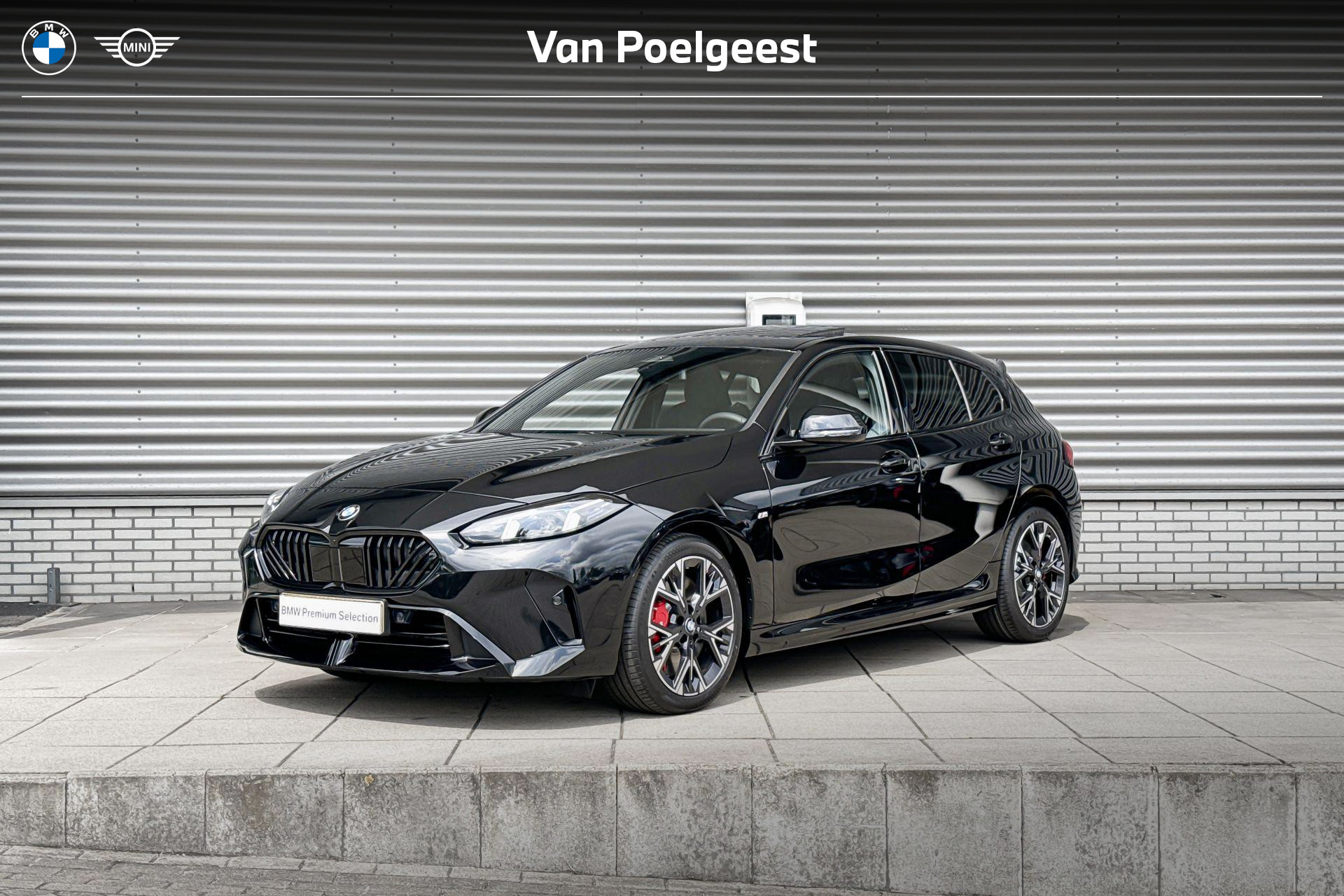 Foto van BMW 120