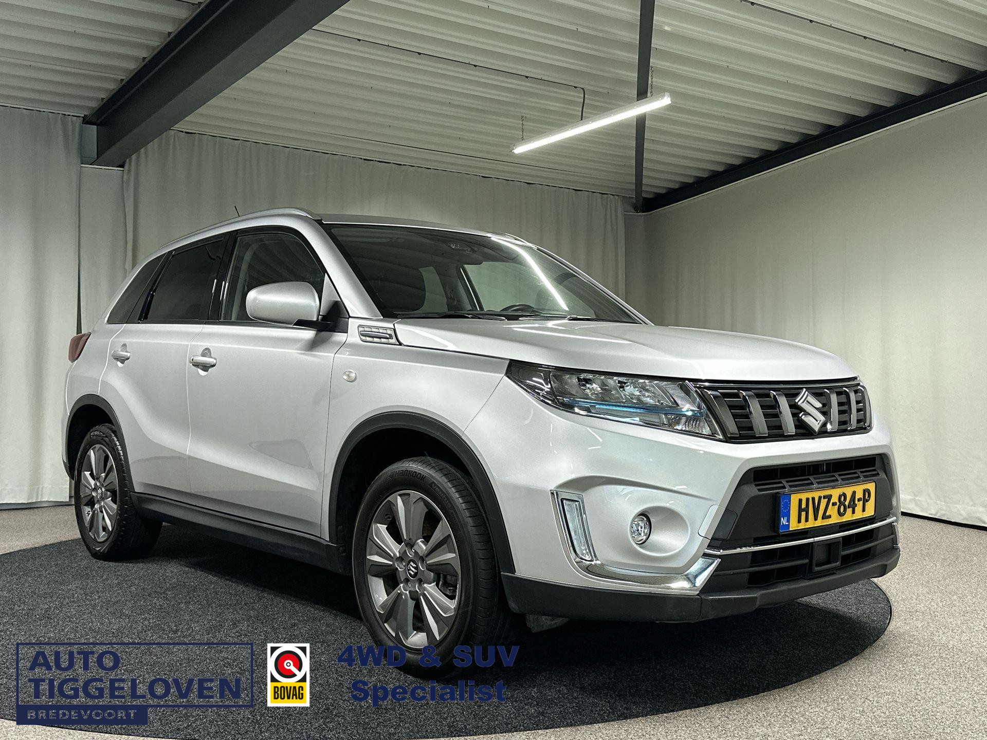 Foto van SUZUKI VITARA