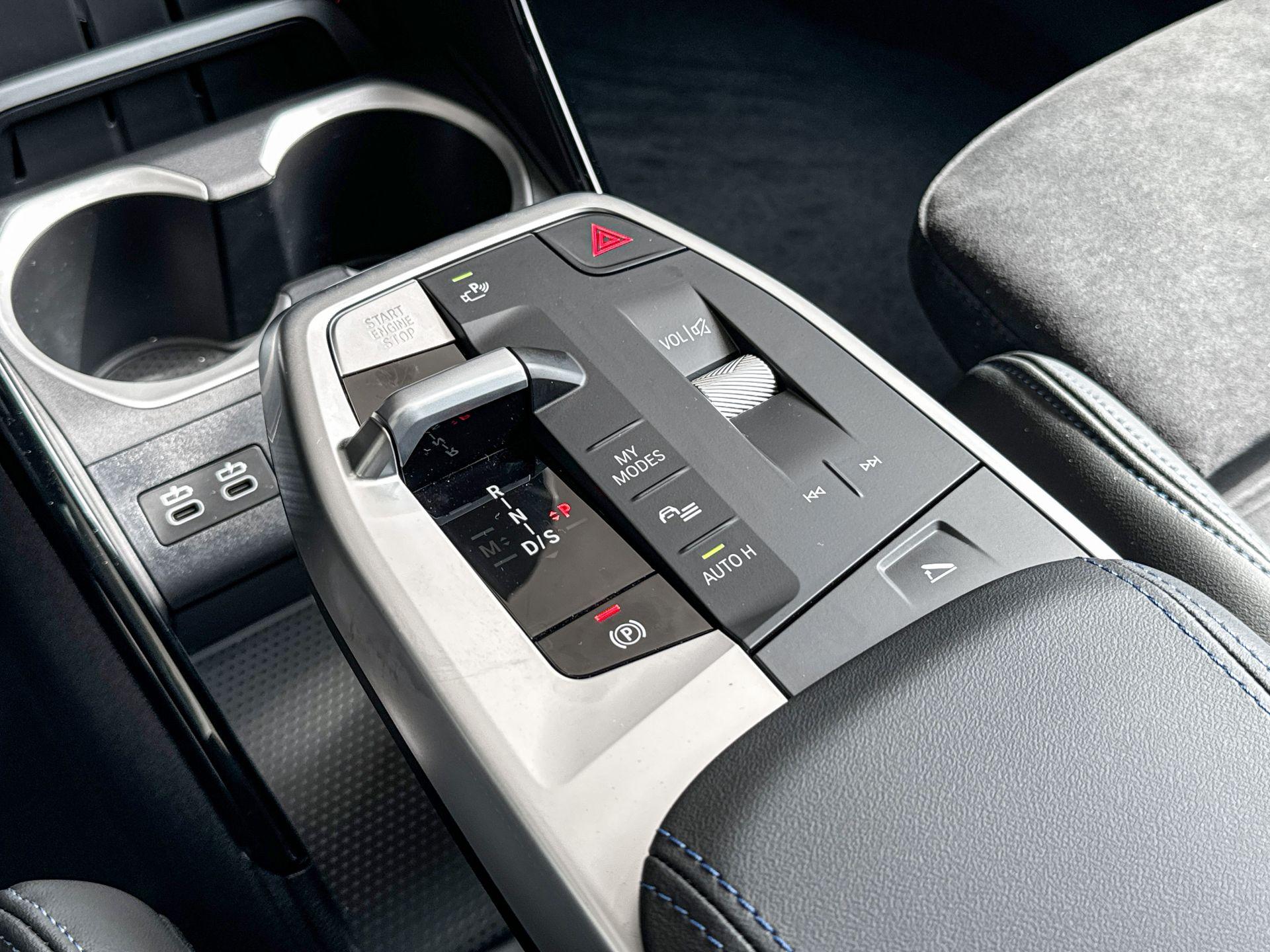 Foto van BMW X1 Xdrive25e