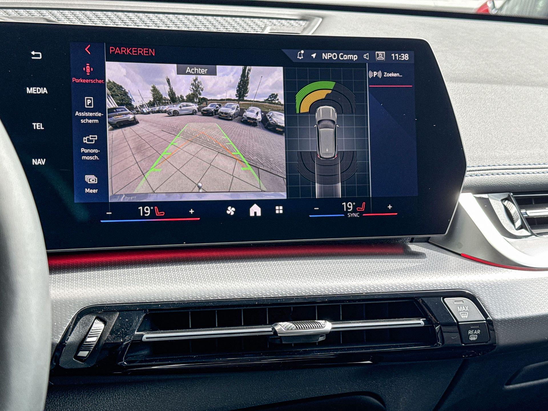 Foto van BMW X1 Xdrive25e
