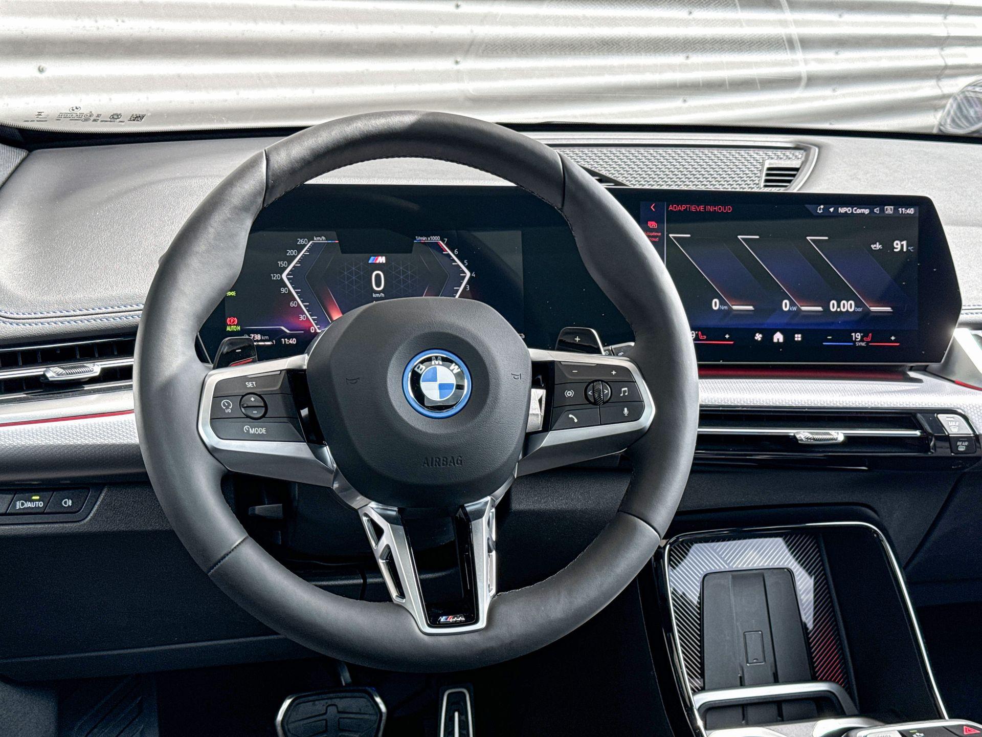 Foto van BMW X1 Xdrive25e