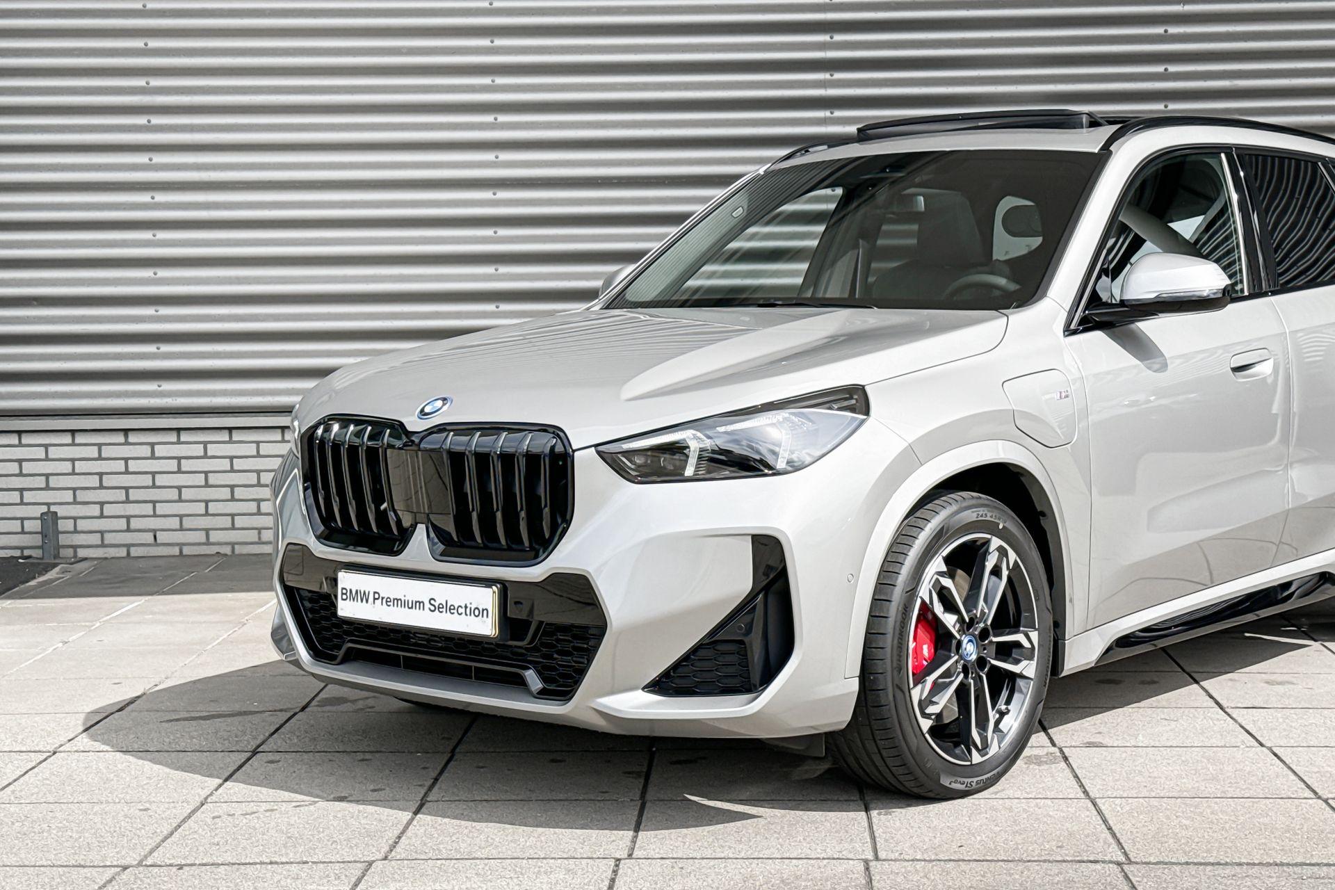 Foto van BMW X1 Xdrive25e