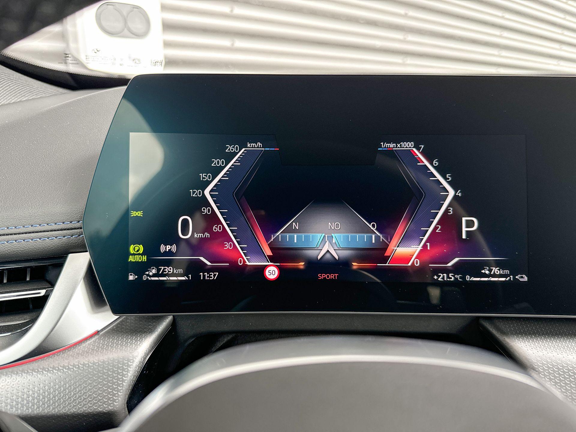 Foto van BMW X1 Xdrive25e