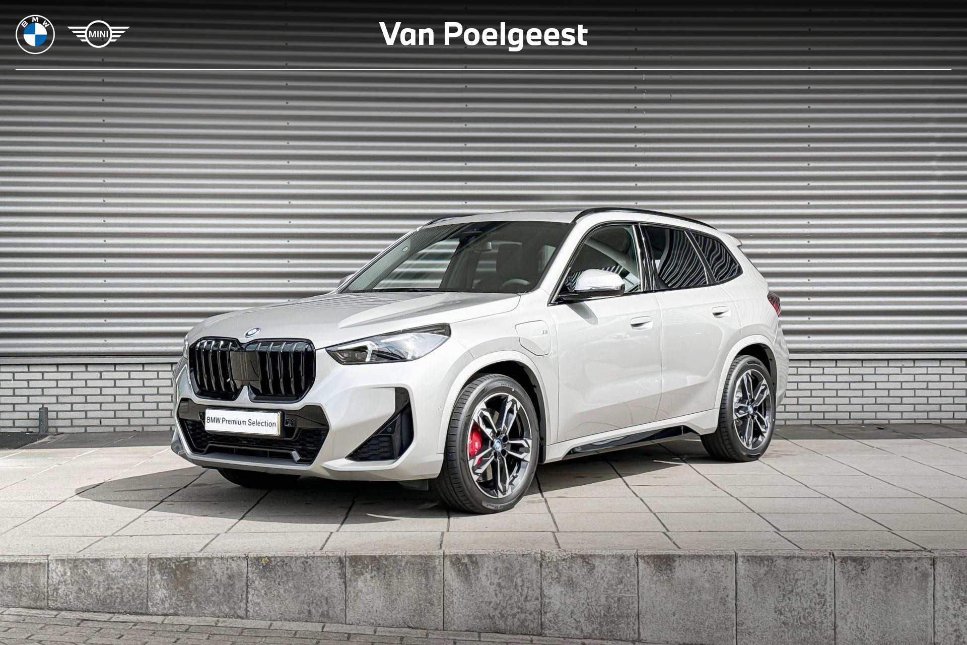 BMW X1 Xdrive25e xDrive25e 2025 - voorkant