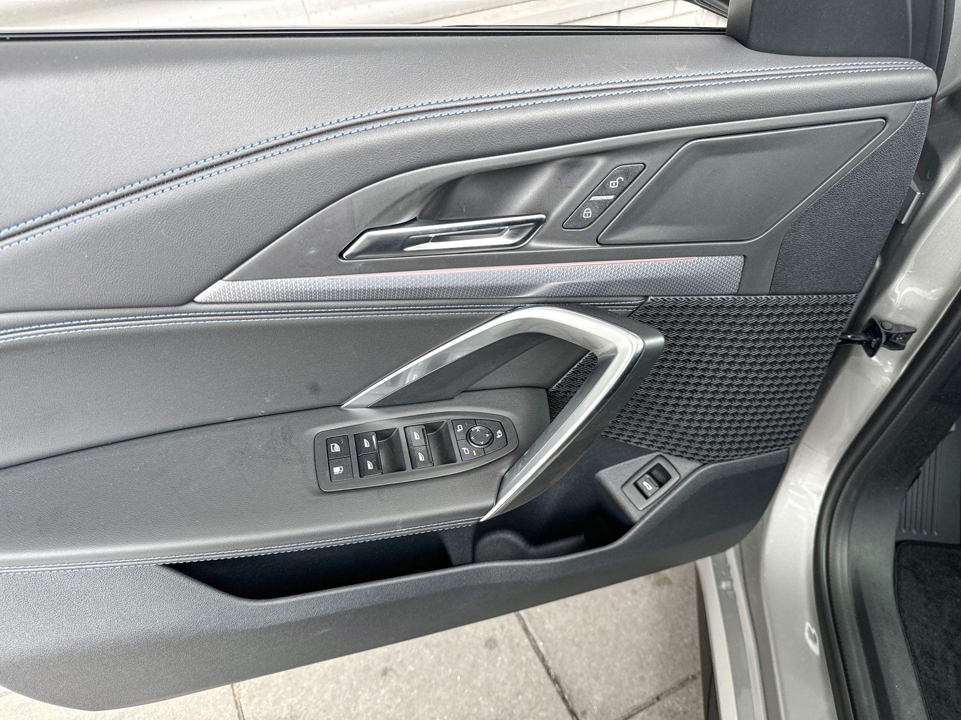 Foto van BMW X1 Xdrive25e