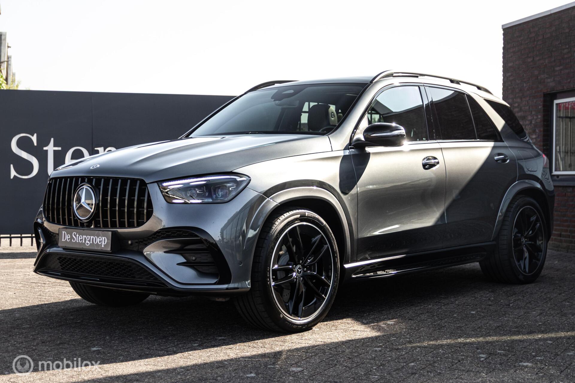 Foto van MERCEDES-BENZ GLE 400 E 4MATIC