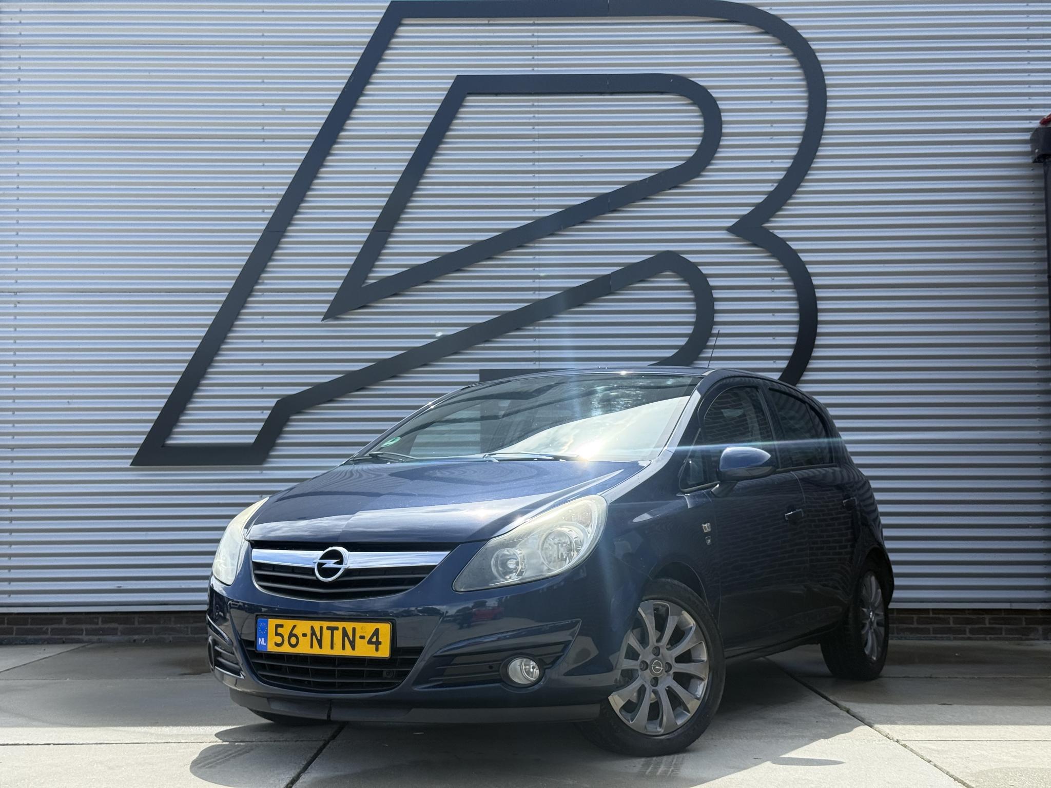 Foto van OPEL CORSA