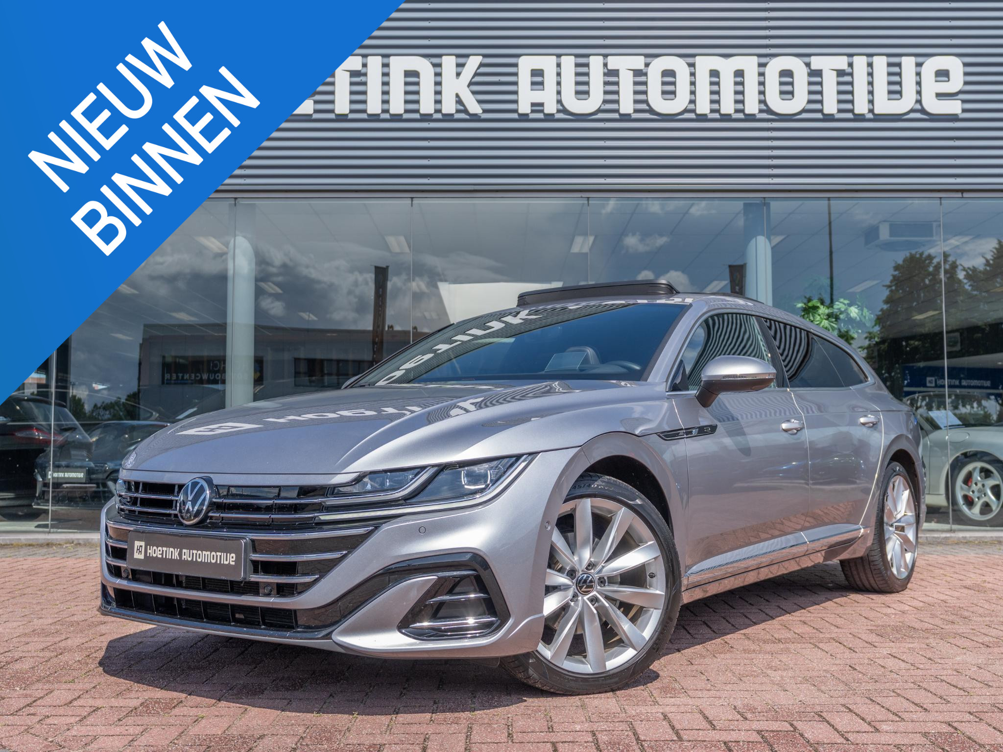 Foto van VOLKSWAGEN ARTEON