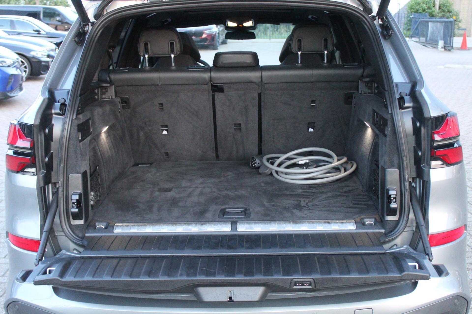 Foto van BMW X5 Xdrive50e
