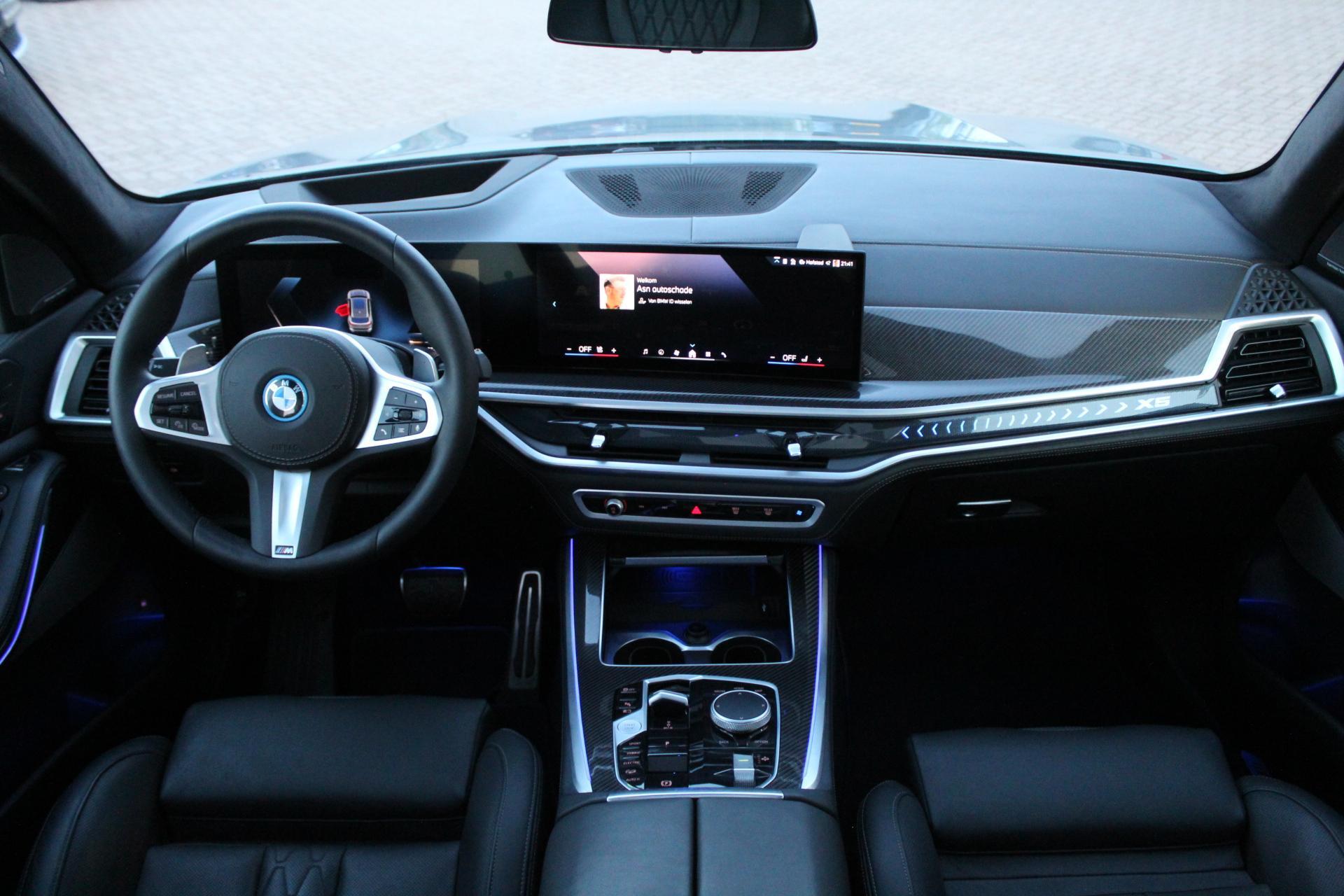 Foto van BMW X5 Xdrive50e