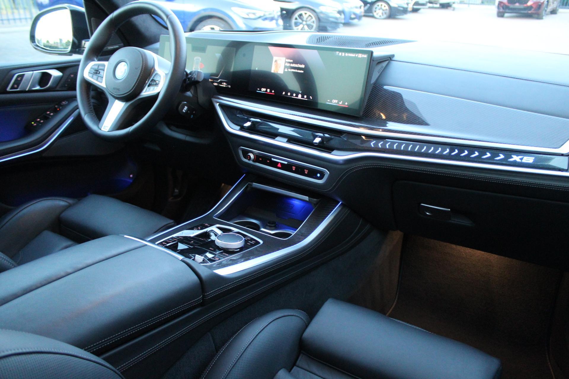 Foto van BMW X5 Xdrive50e