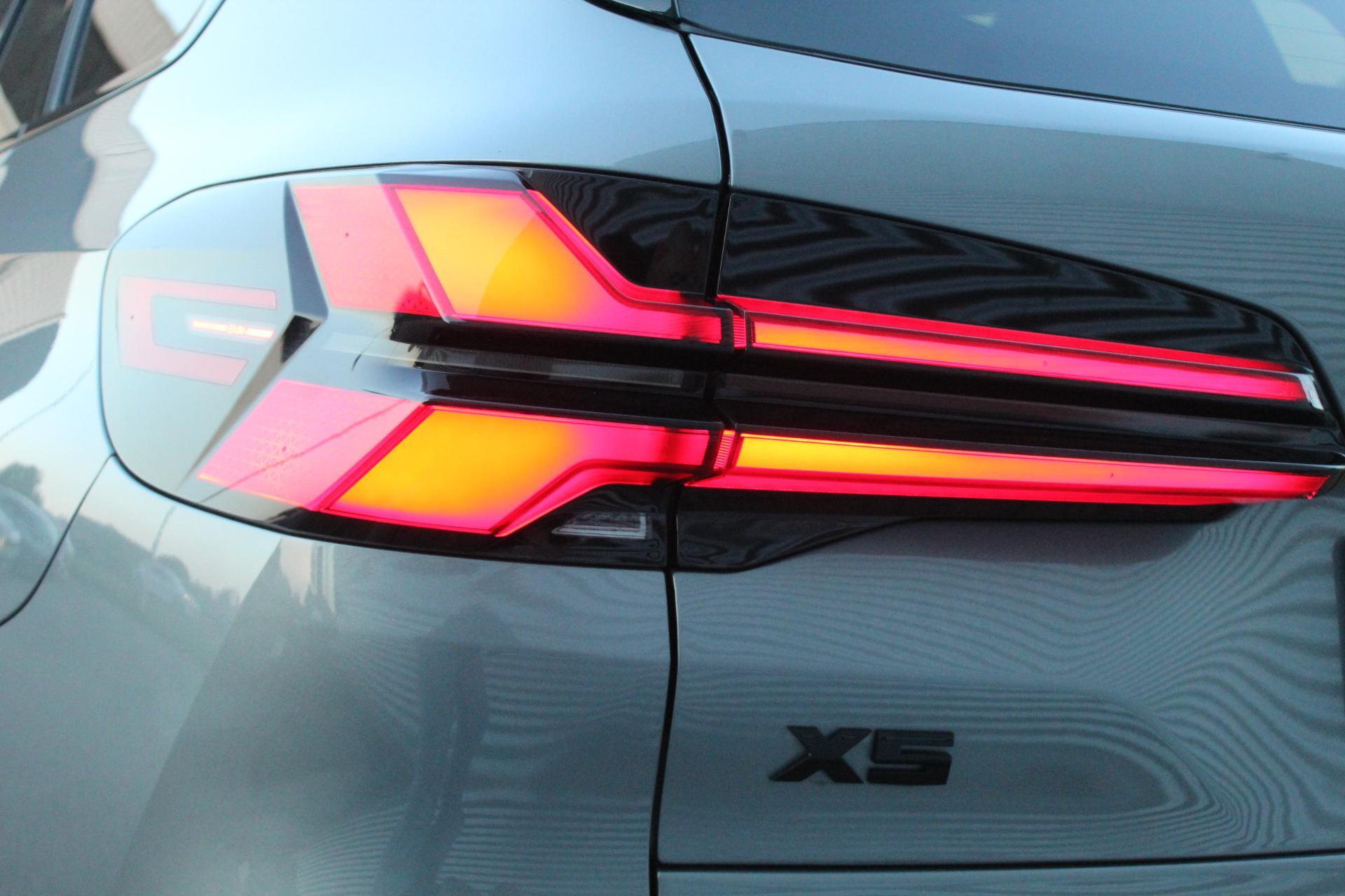 Foto van BMW X5 Xdrive50e