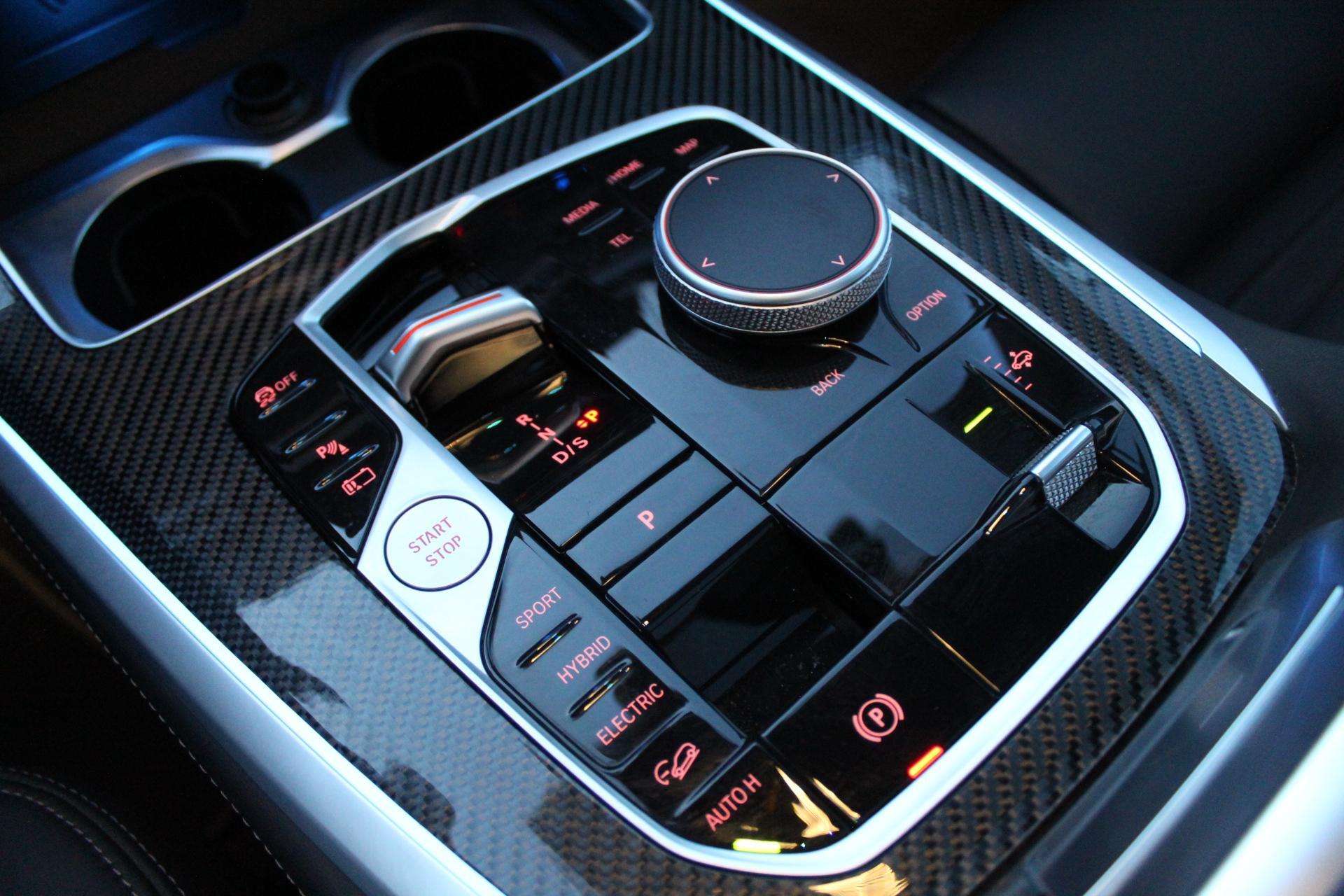 Foto van BMW X5 Xdrive50e