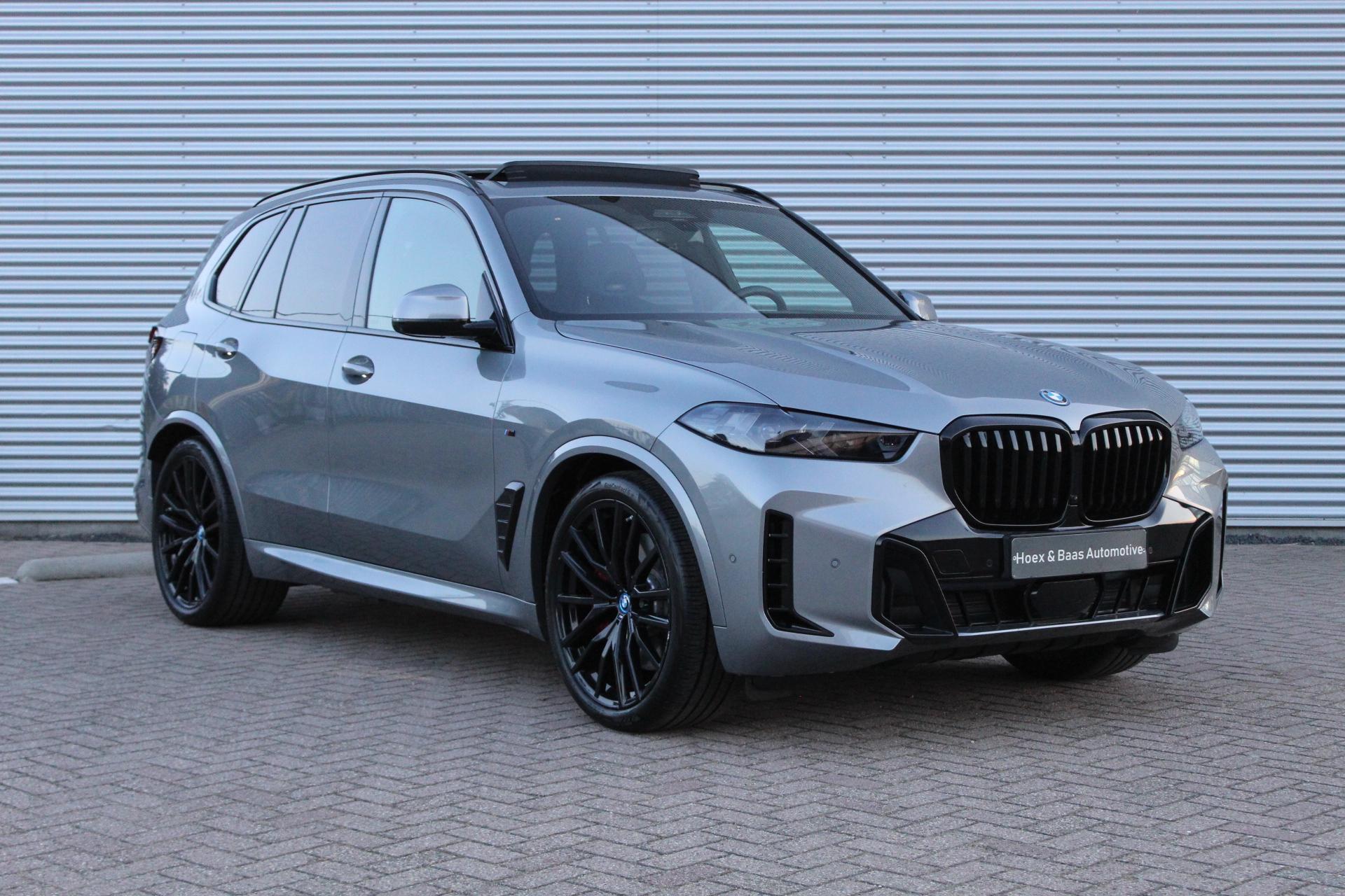 Foto van BMW X5 Xdrive50e